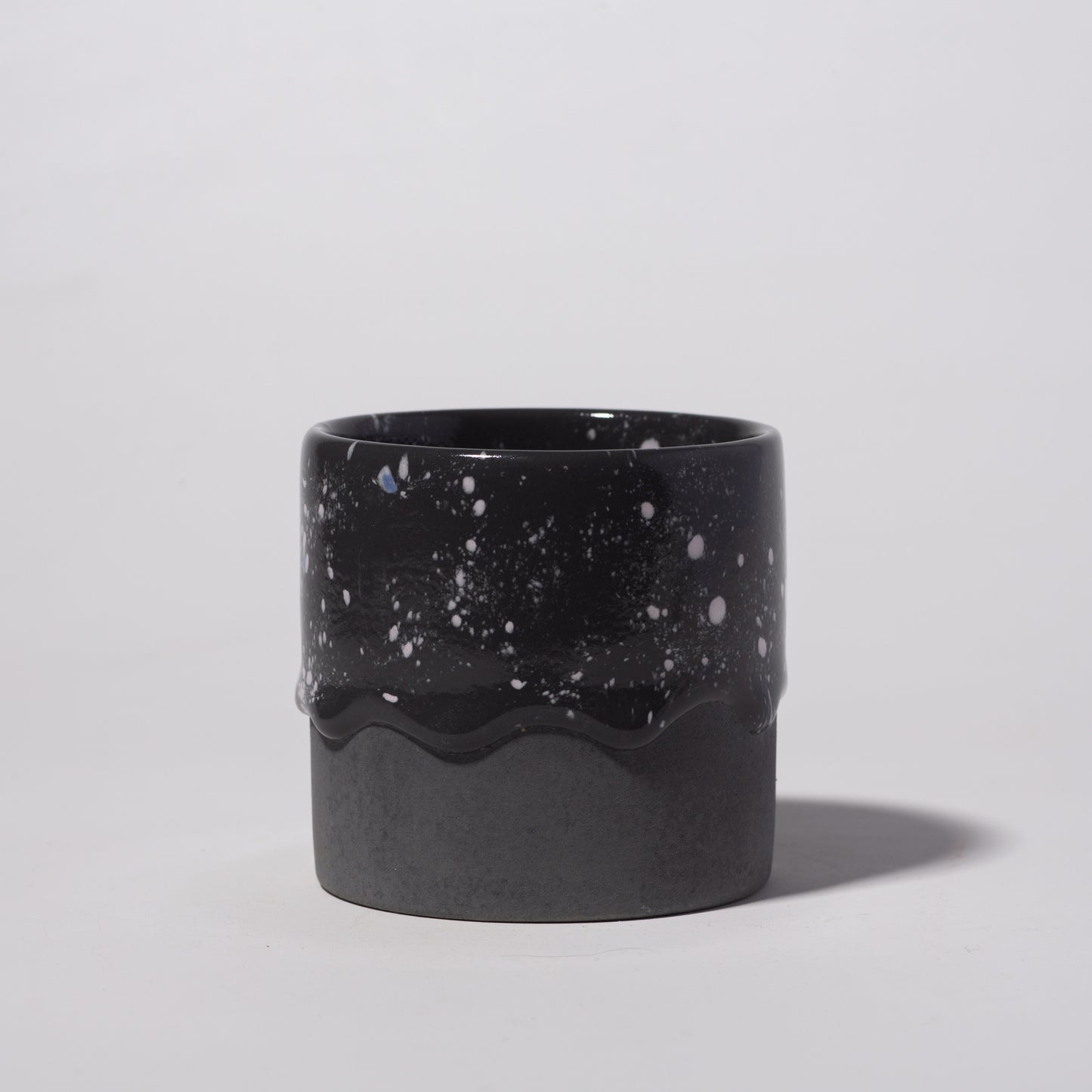 Drippy Pots Hand Glazed Ceramic Mug