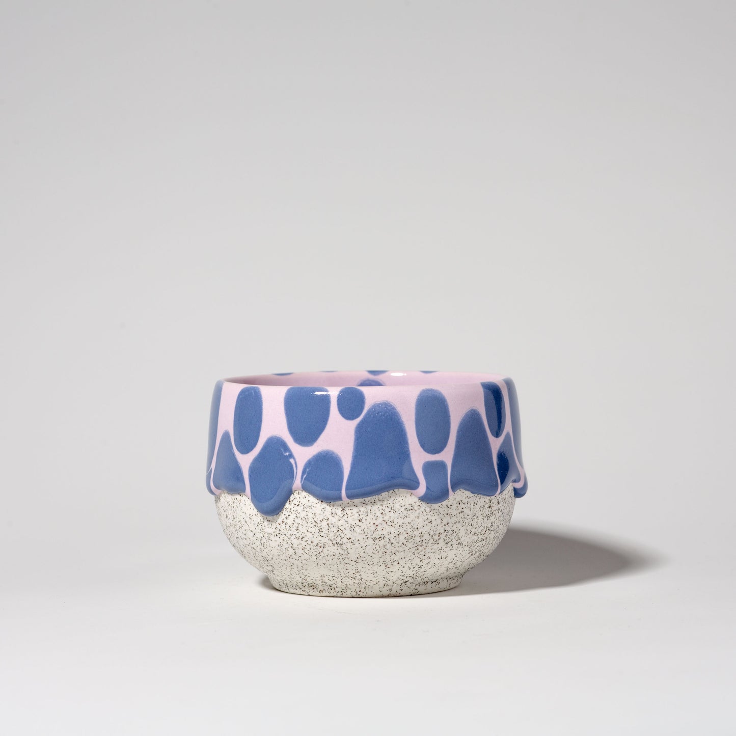 Drippy Pots Hand Glazed Ceramic Mug