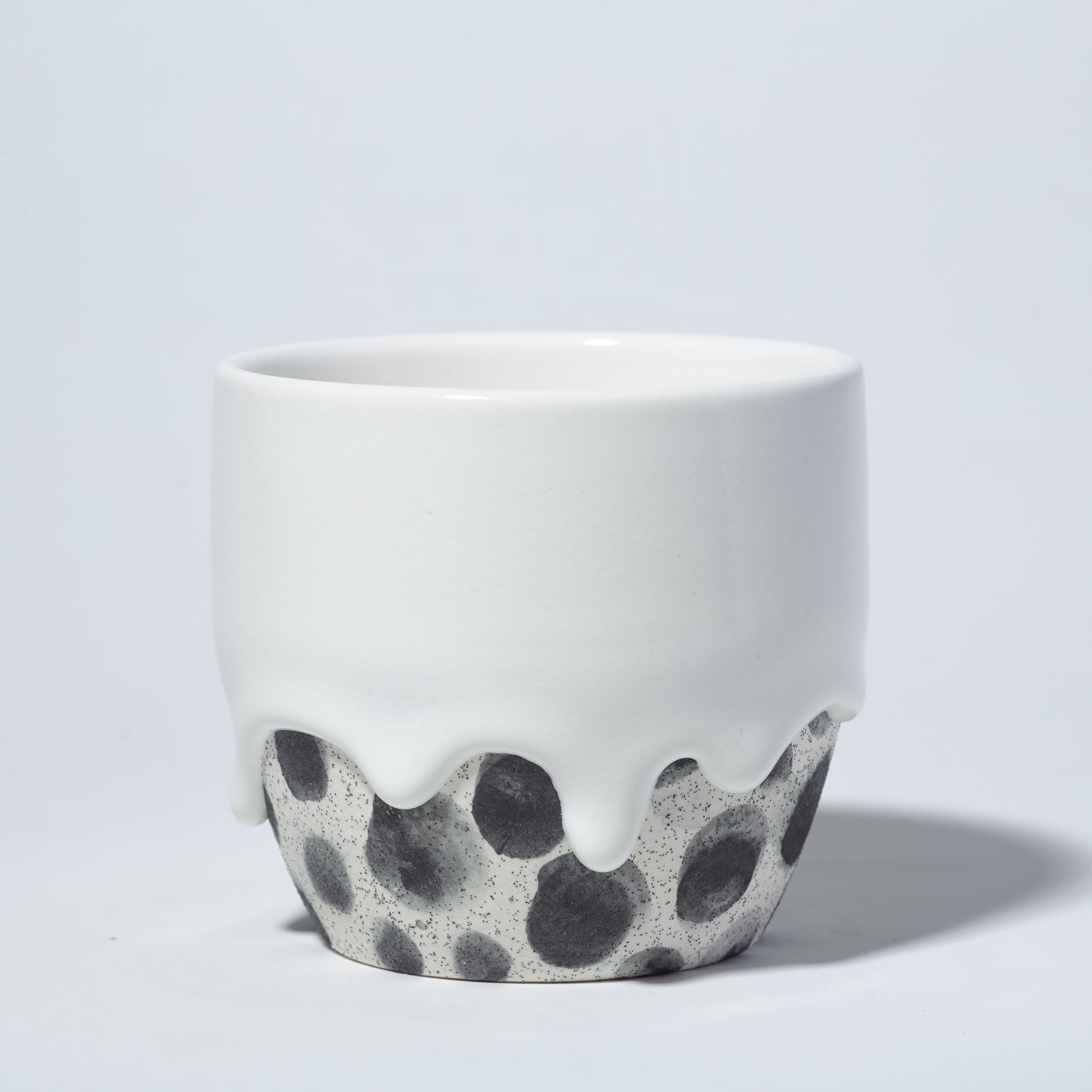 Drippy Pots Hand Glazed Ceramic Mug