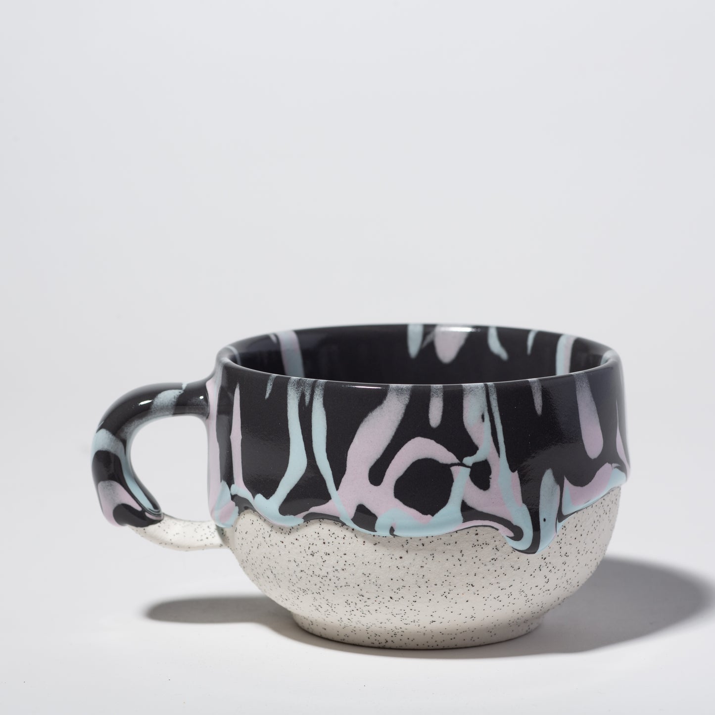 Drippy Pots Hand Crafted Ceramic Piece