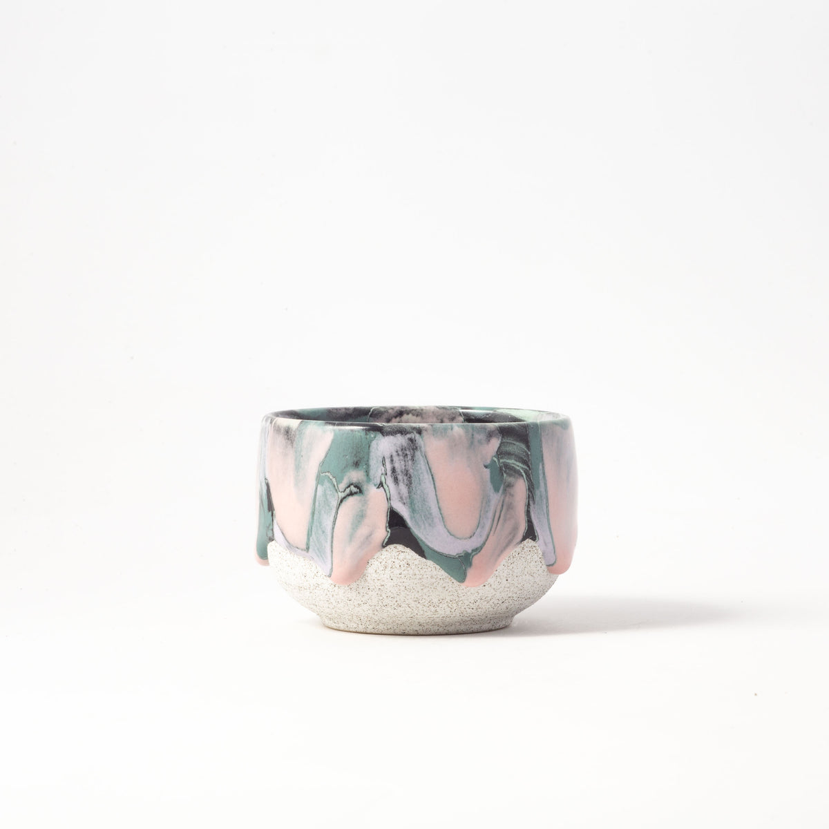 Drippy Pots Hand Glazed Ceramic Mug
