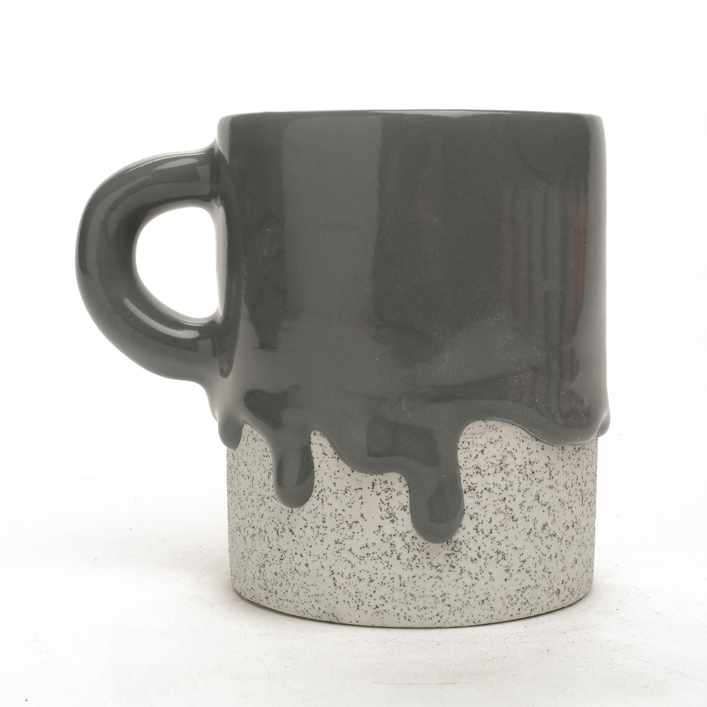 Drippy Pots Hand Crafted Ceramic Piece