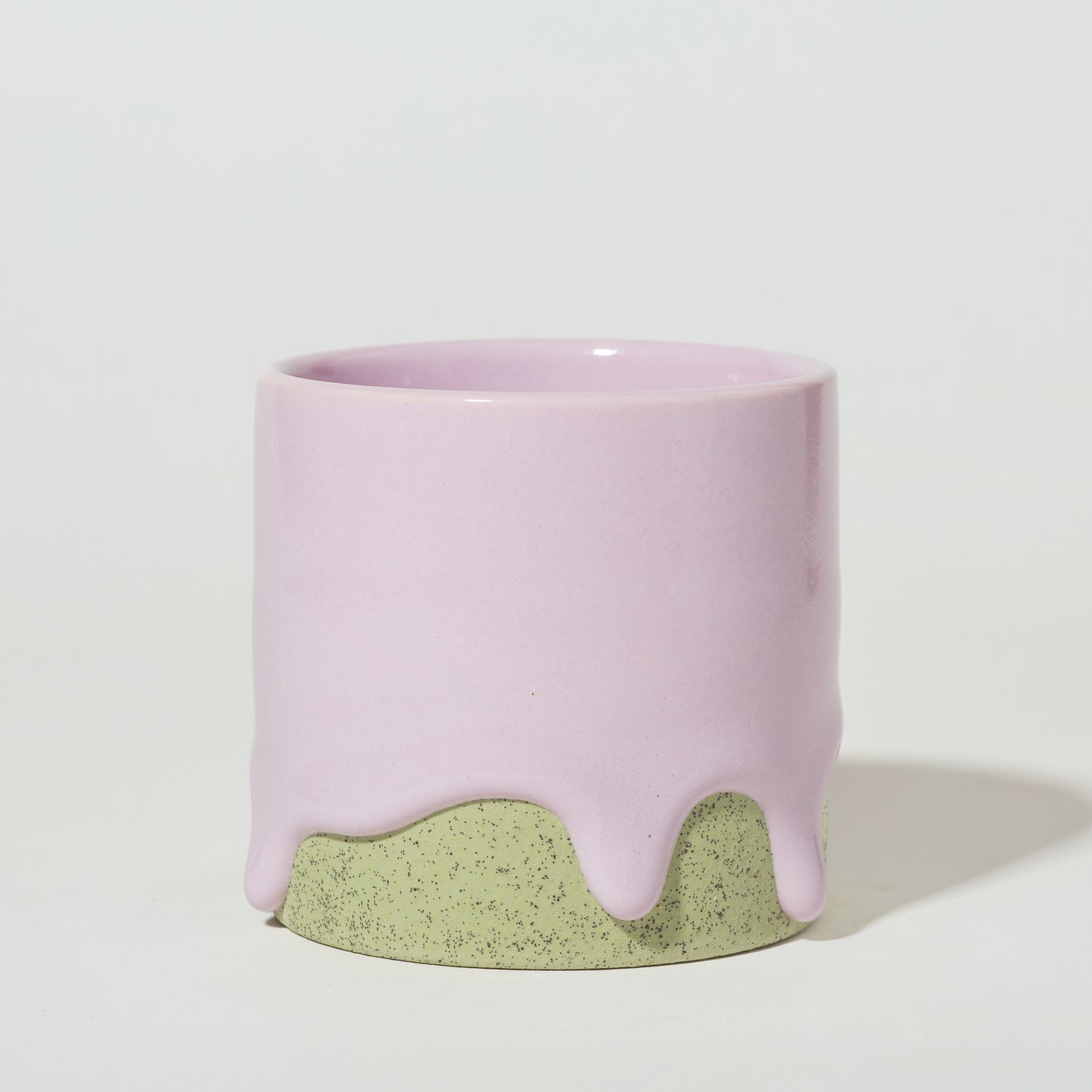 Drippy Pots Hand Crafted Ceramic Piece