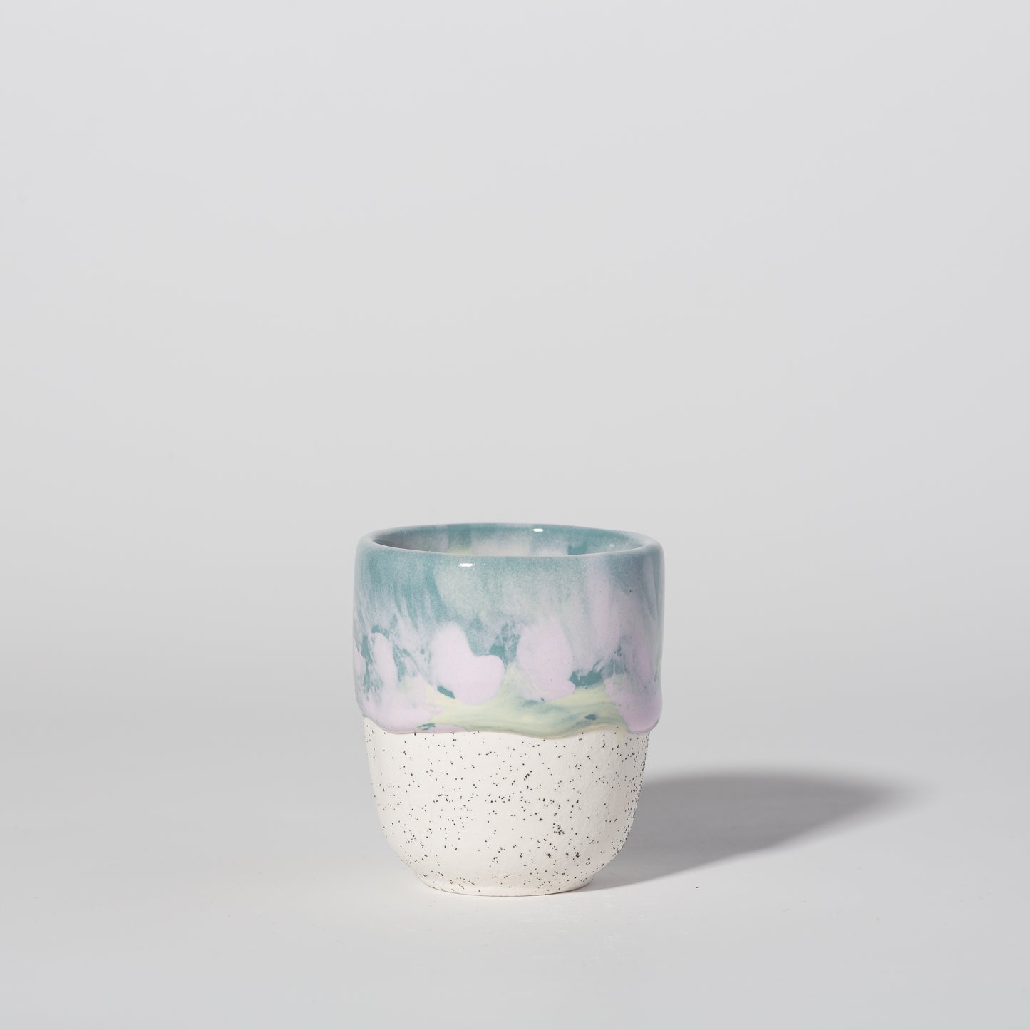 Drippy Pots Hand Crafted Ceramic Piece