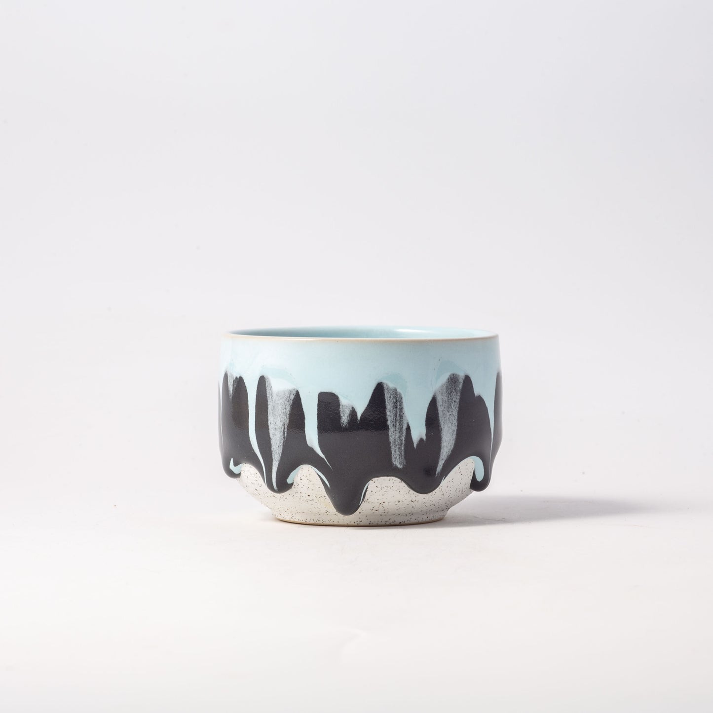 Drippy Pots Hand Glazed Ceramic Mug