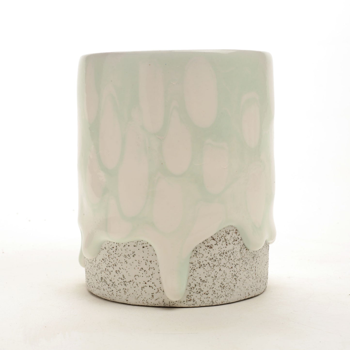 Drippy Pots Hand Crafted Ceramic Piece