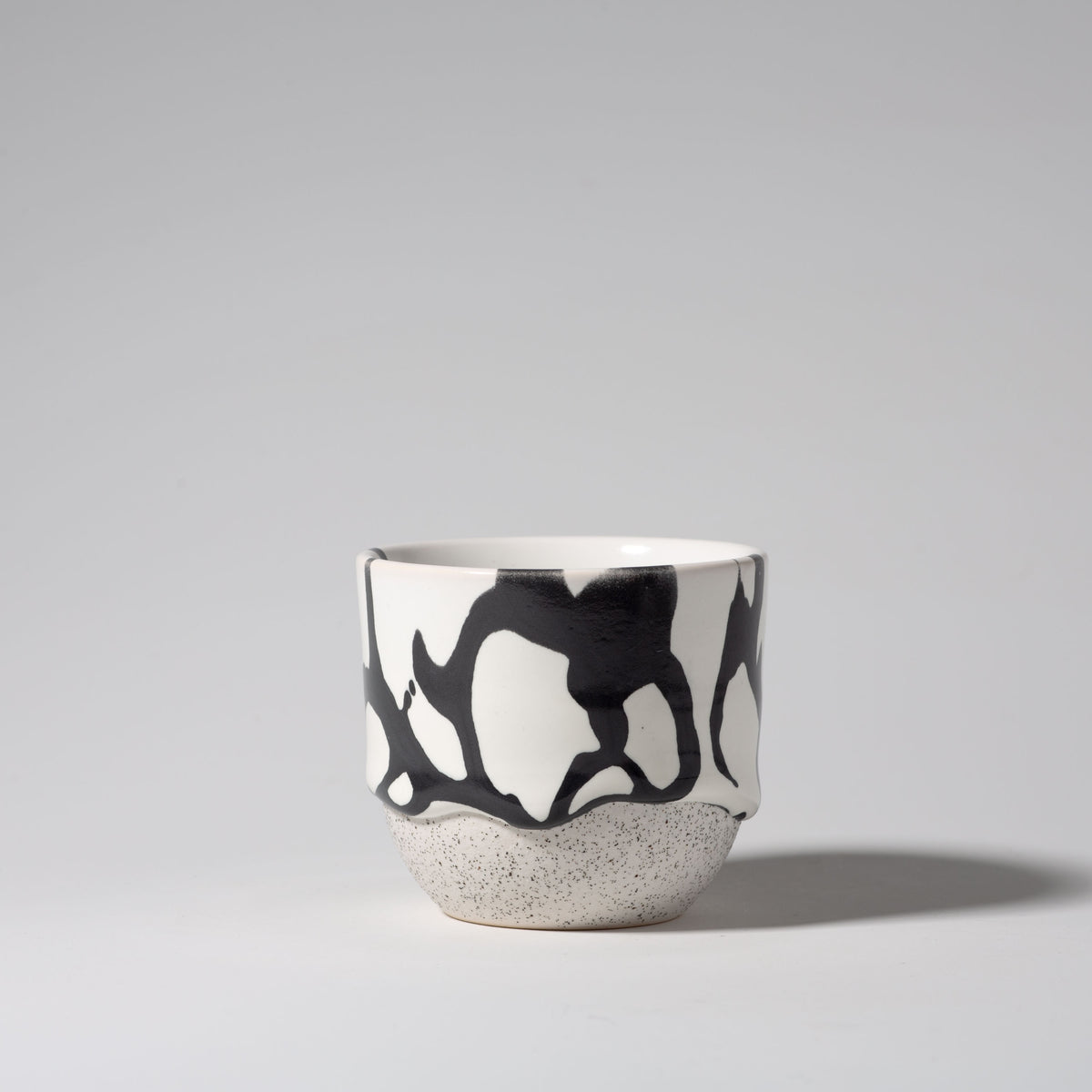 Drippy Pots Hand Glazed Ceramic Mug