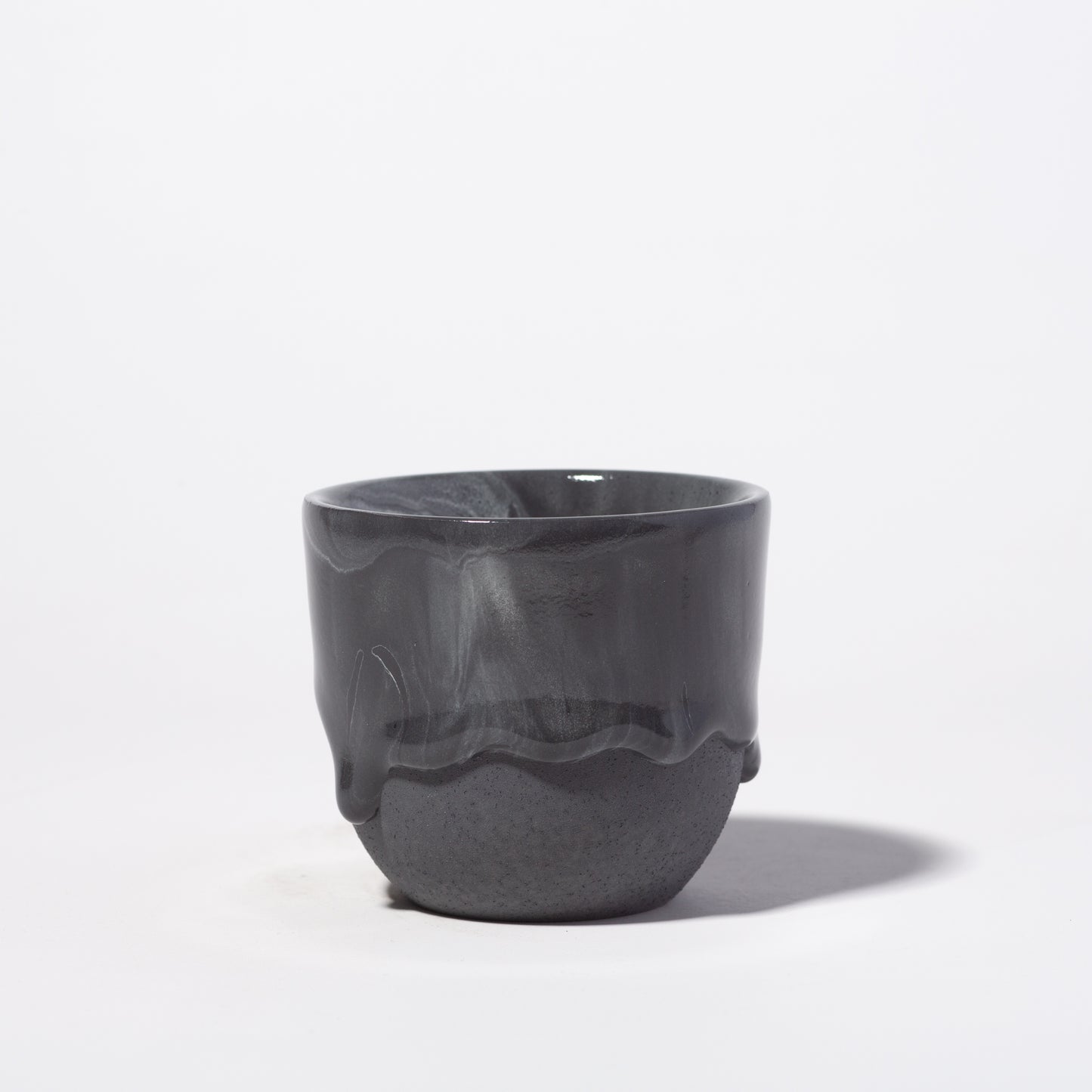 Drippy Pots Hand Glazed Ceramic Mug