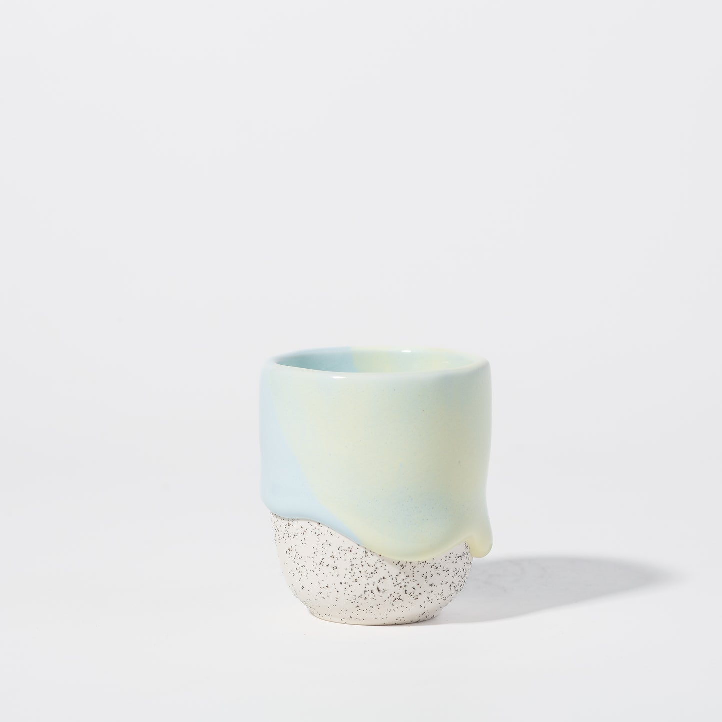 Drippy Pots Hand Crafted Ceramic Piece