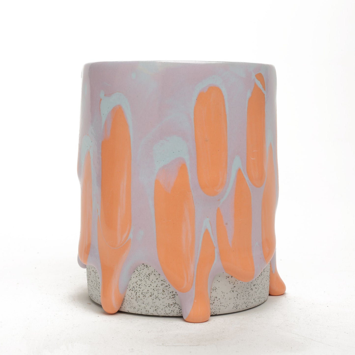 Drippy Pots Hand Crafted Ceramic Piece