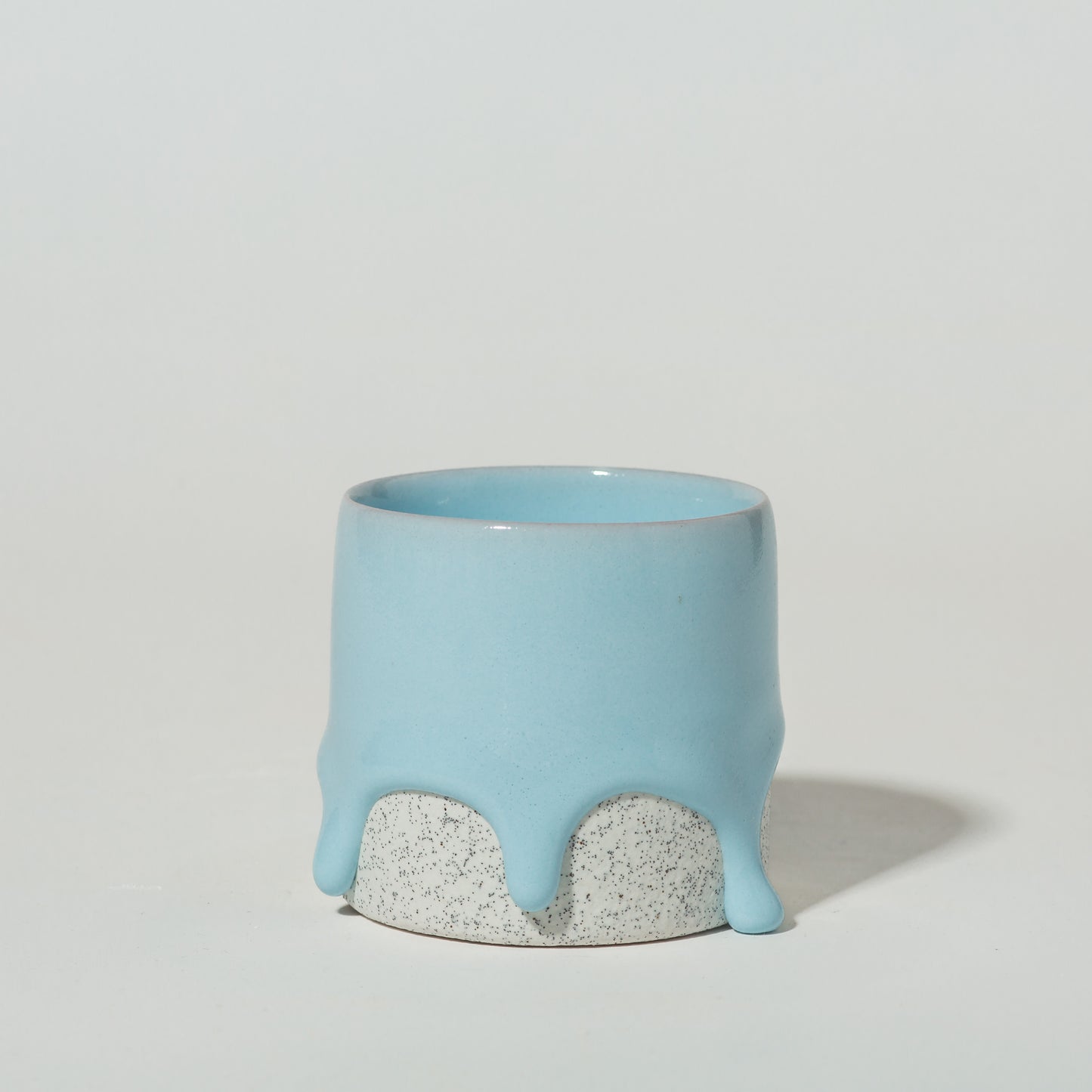 Drippy Pots Hand Crafted Ceramic Piece