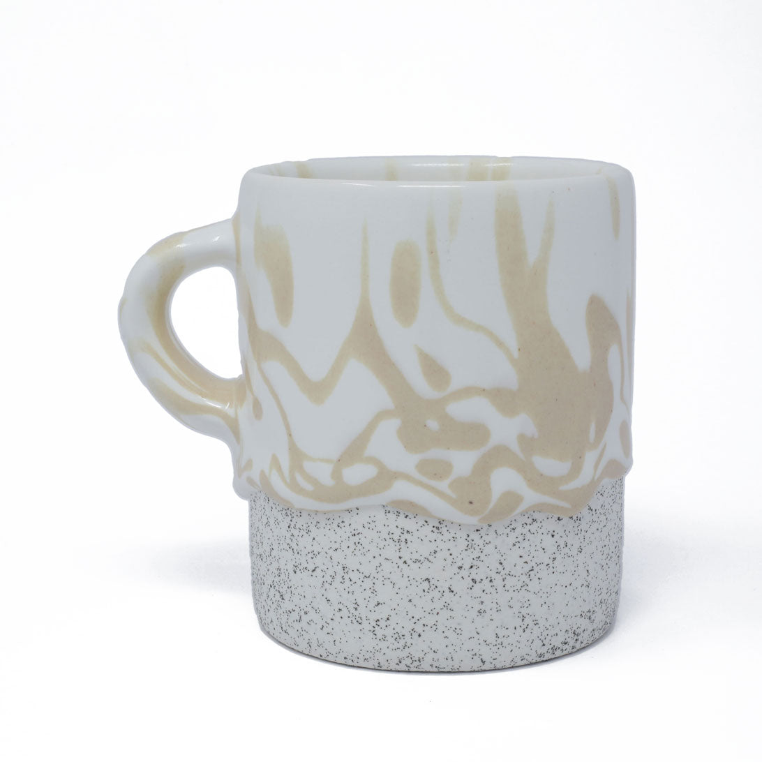 Drippy Pots Hand Crafted Ceramic Piece