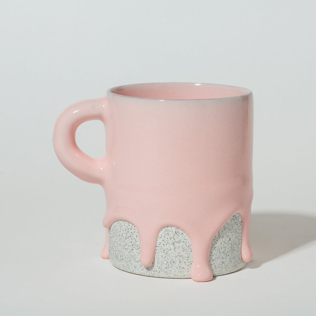 Drippy Pots Hand Crafted Ceramic Piece