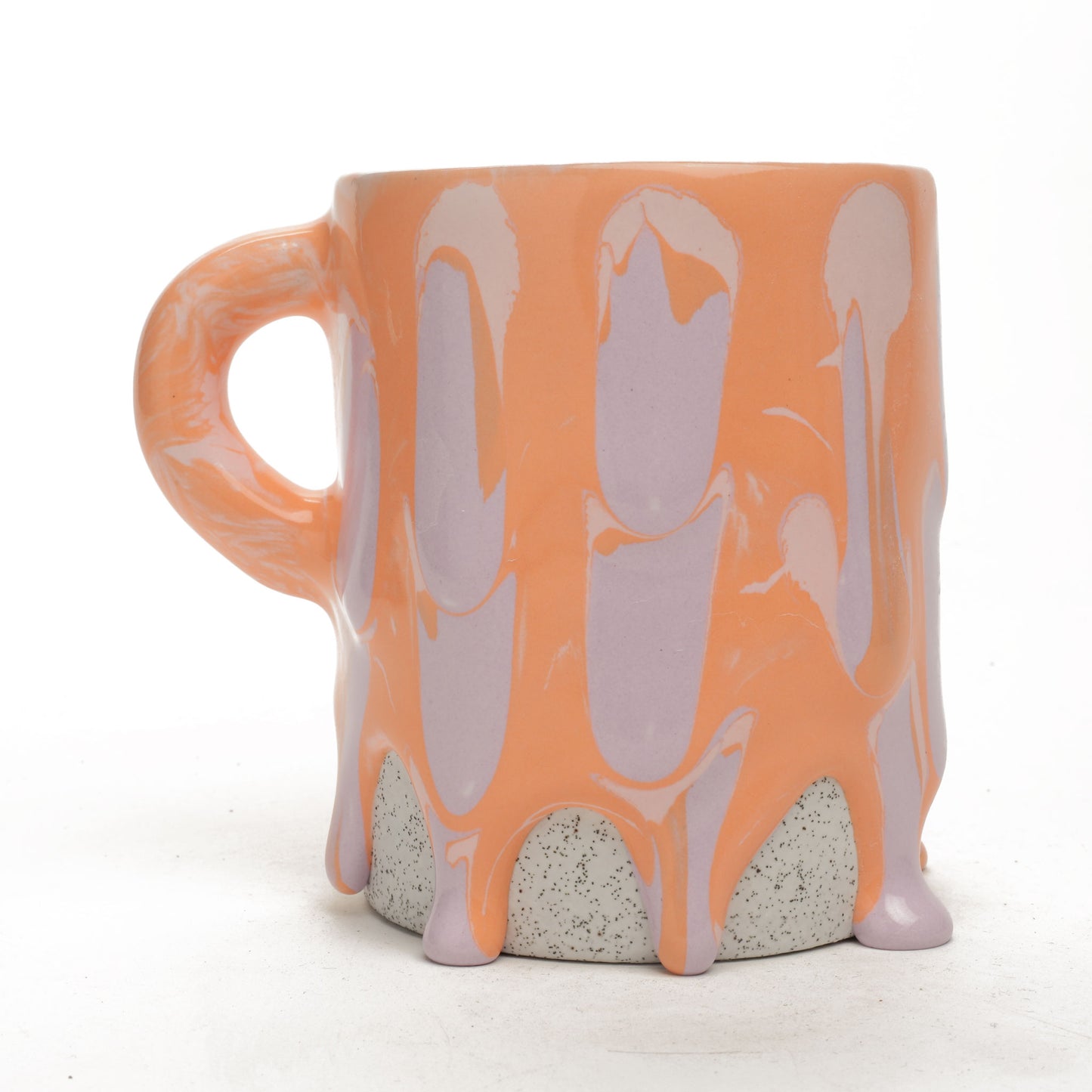 Drippy Pots Hand Crafted Ceramic Piece