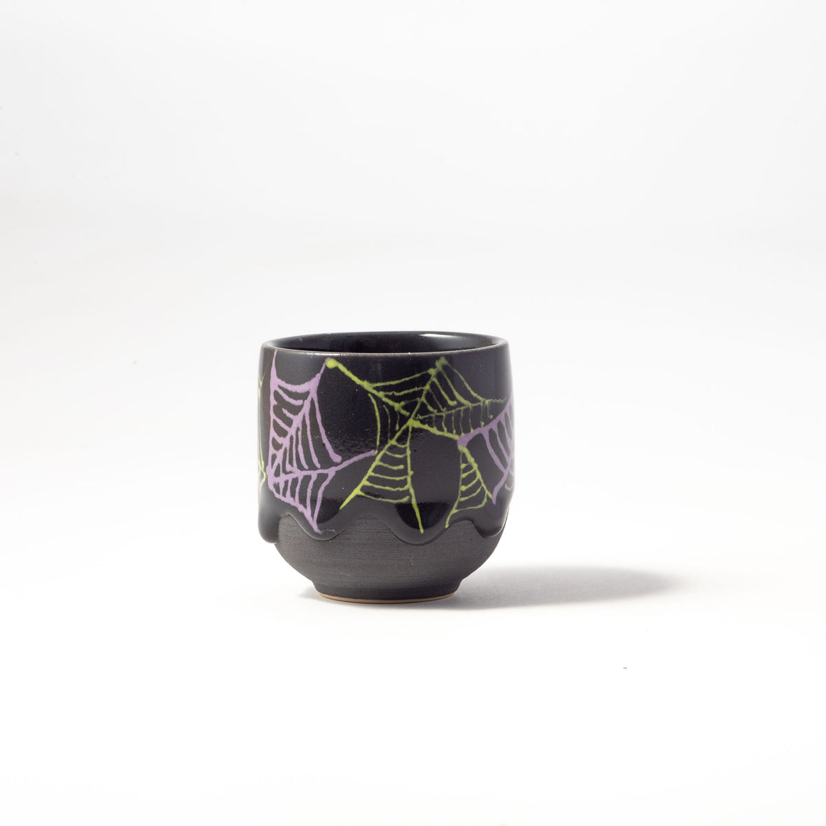 Drippy Pots Hand Glazed Ceramic Mug