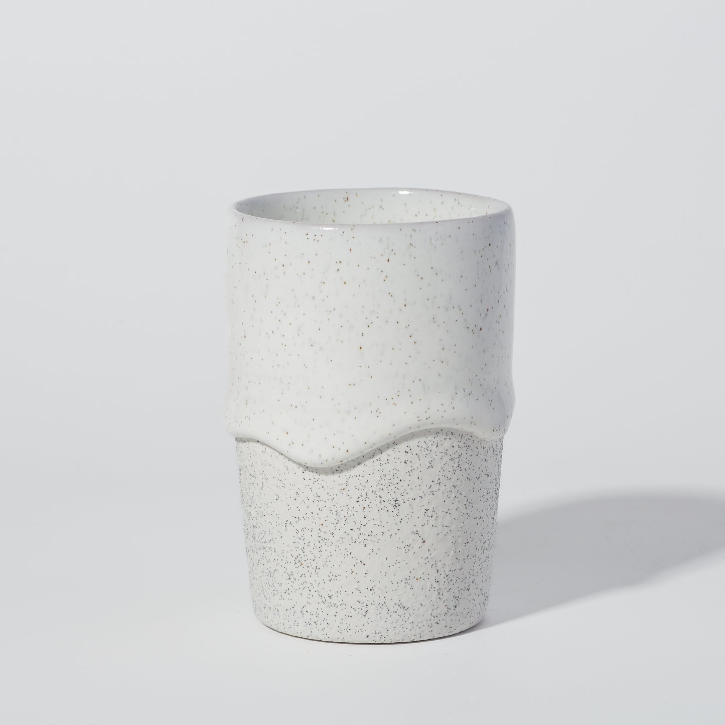 Drippy Pots Hand Crafted Ceramic Piece