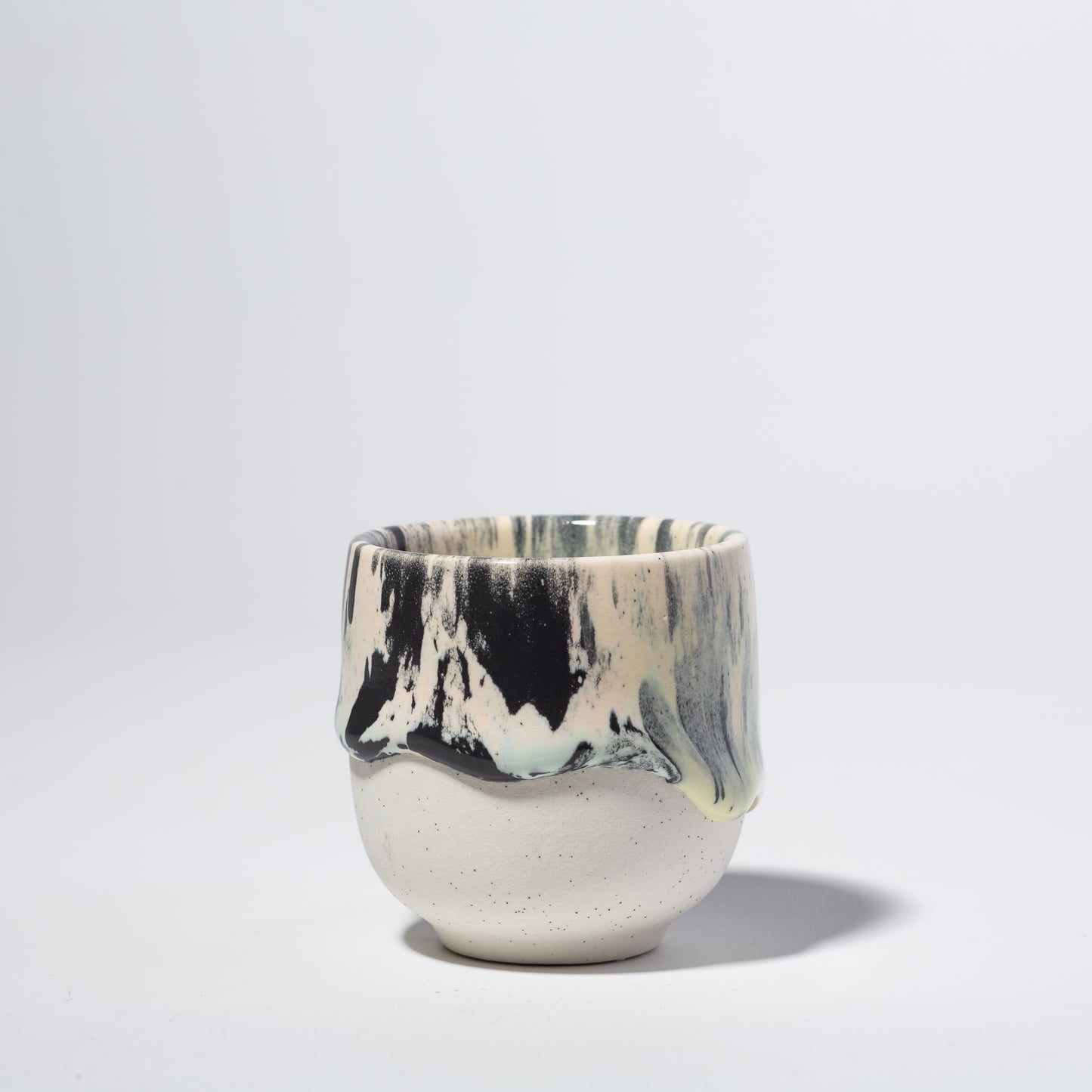 Drippy Pots Hand Crafted Ceramic Piece