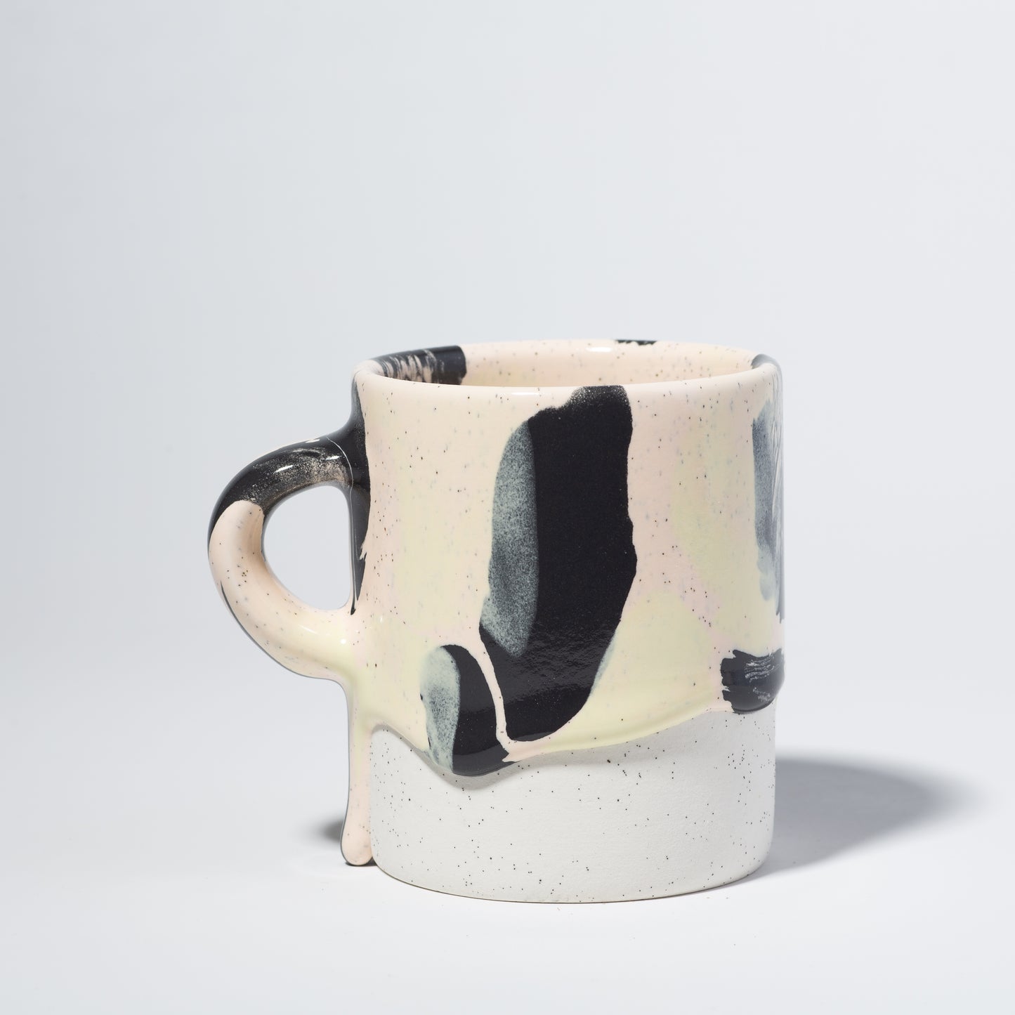 Drippy Pots Hand Crafted Ceramic Piece