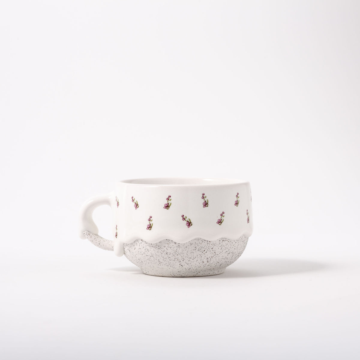 Drippy Pots Hand Glazed Ceramic Mug