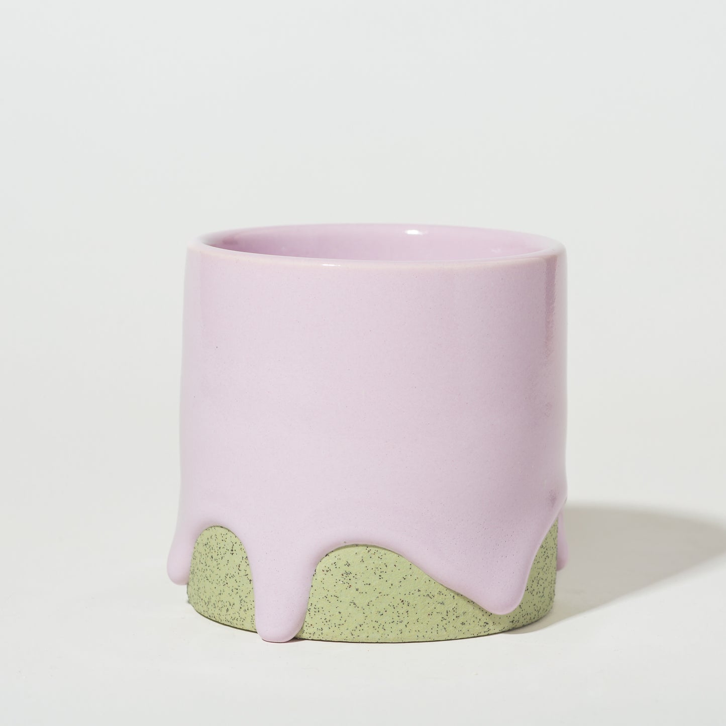Drippy Pots Hand Crafted Ceramic Piece