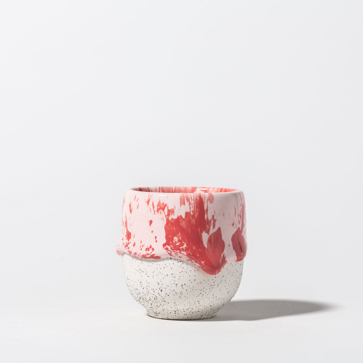 Drippy Pots Hand Glazed Ceramic Mug