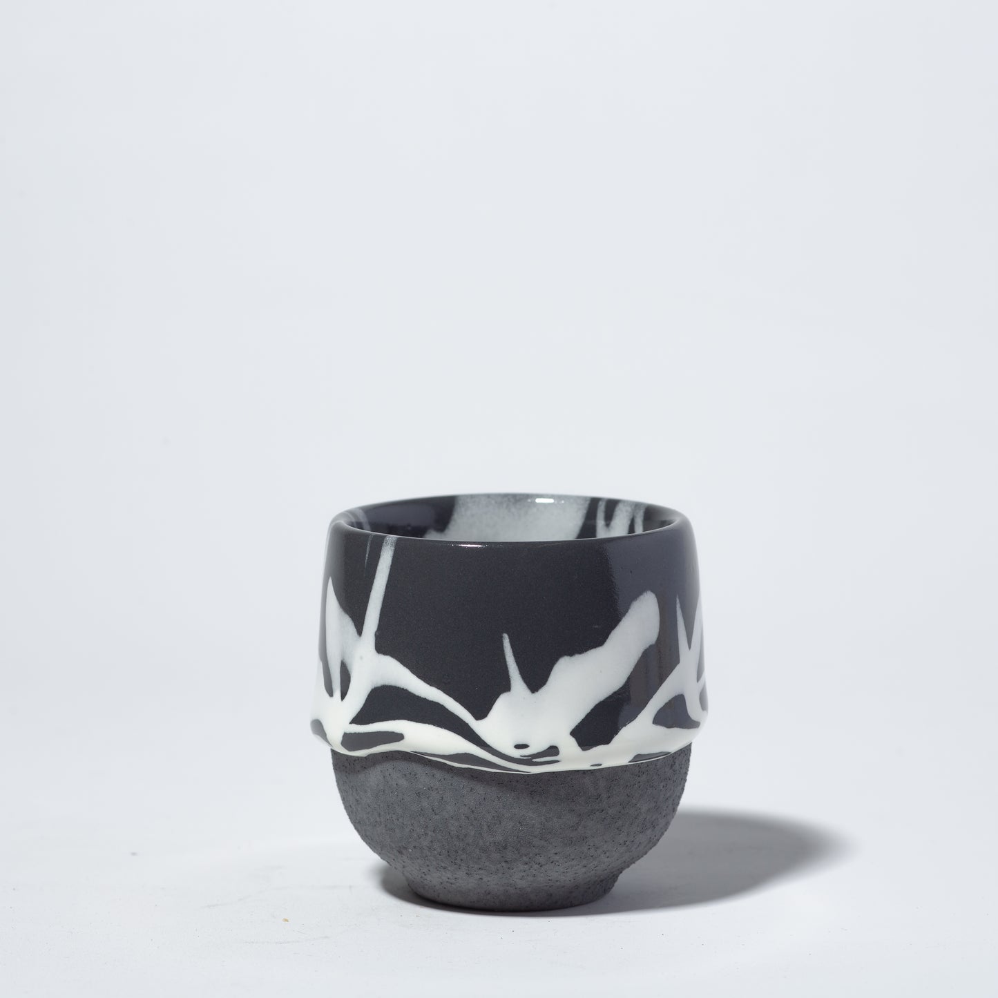 Drippy Pots Hand Glazed Ceramic Mug