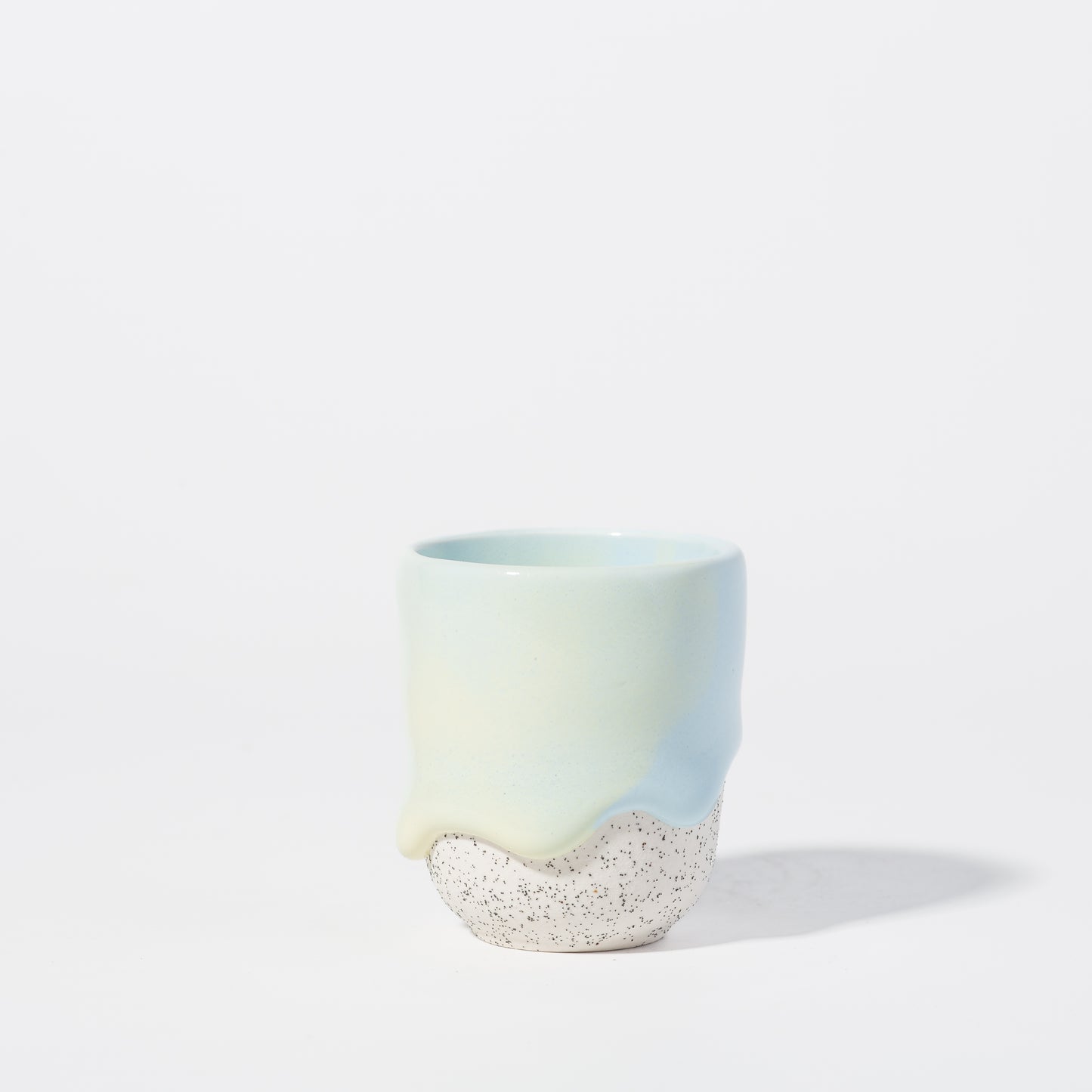 Drippy Pots Hand Crafted Ceramic Piece