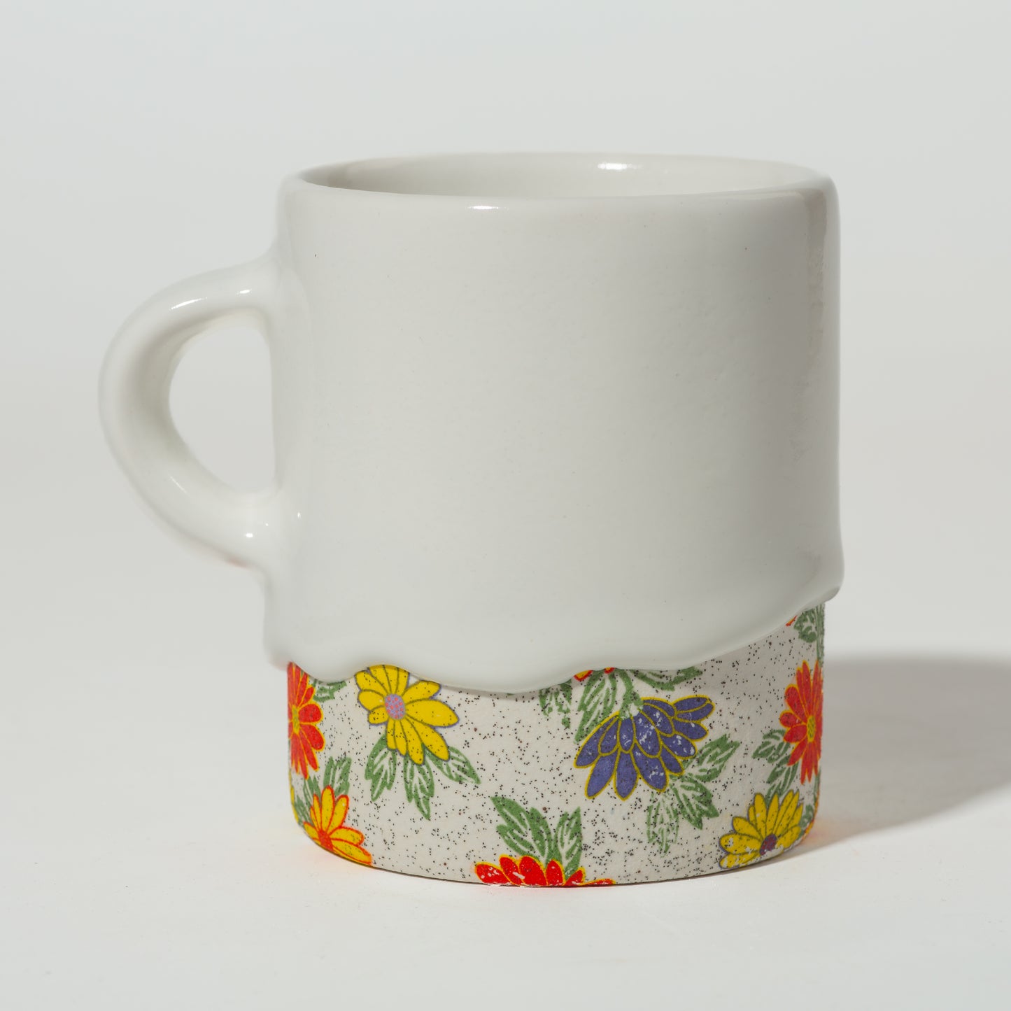 Drippy Pots Hand Crafted Ceramic Piece