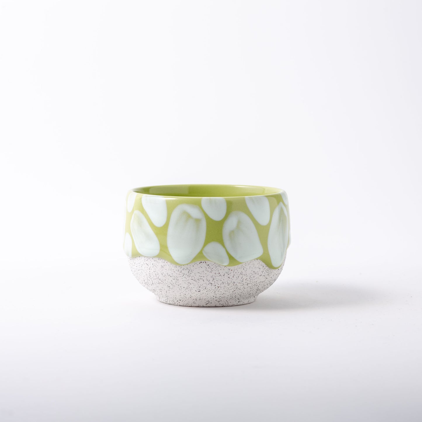 Drippy Pots Hand Glazed Ceramic Mug