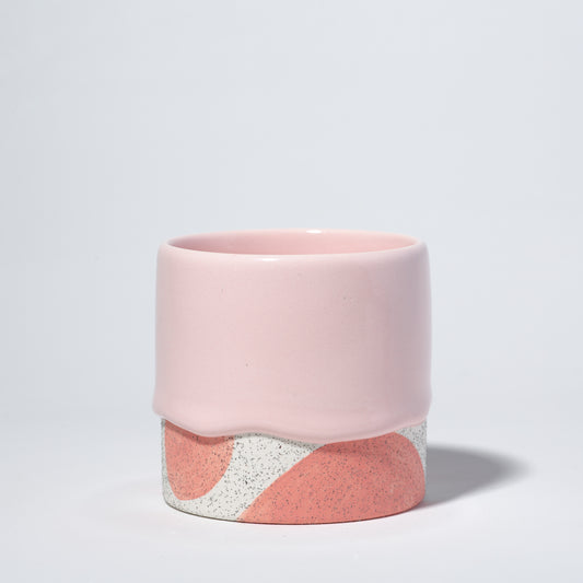 Drippy Pots Hand Glazed Ceramic Mug