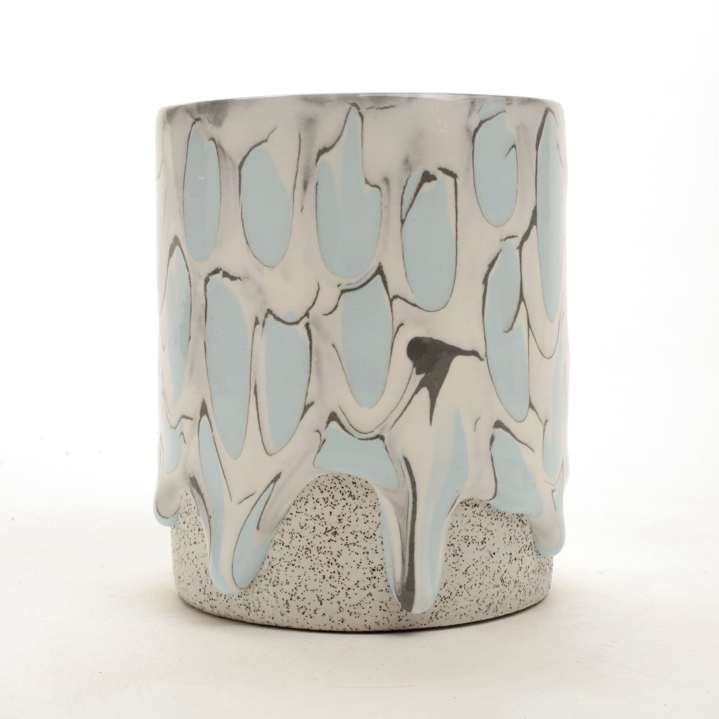 Drippy Pots Hand Crafted Ceramic Piece