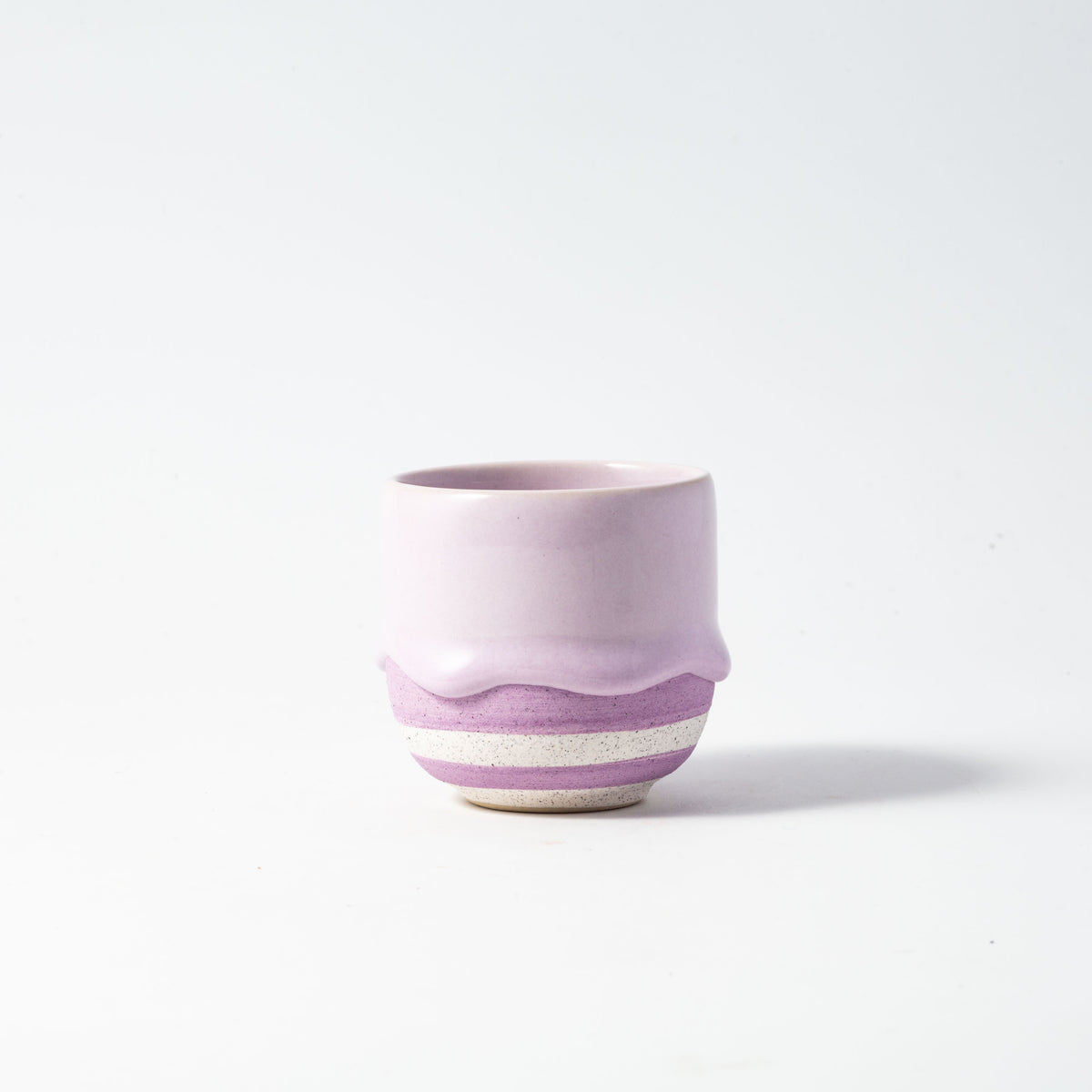Drippy Pots Hand Glazed Ceramic Mug