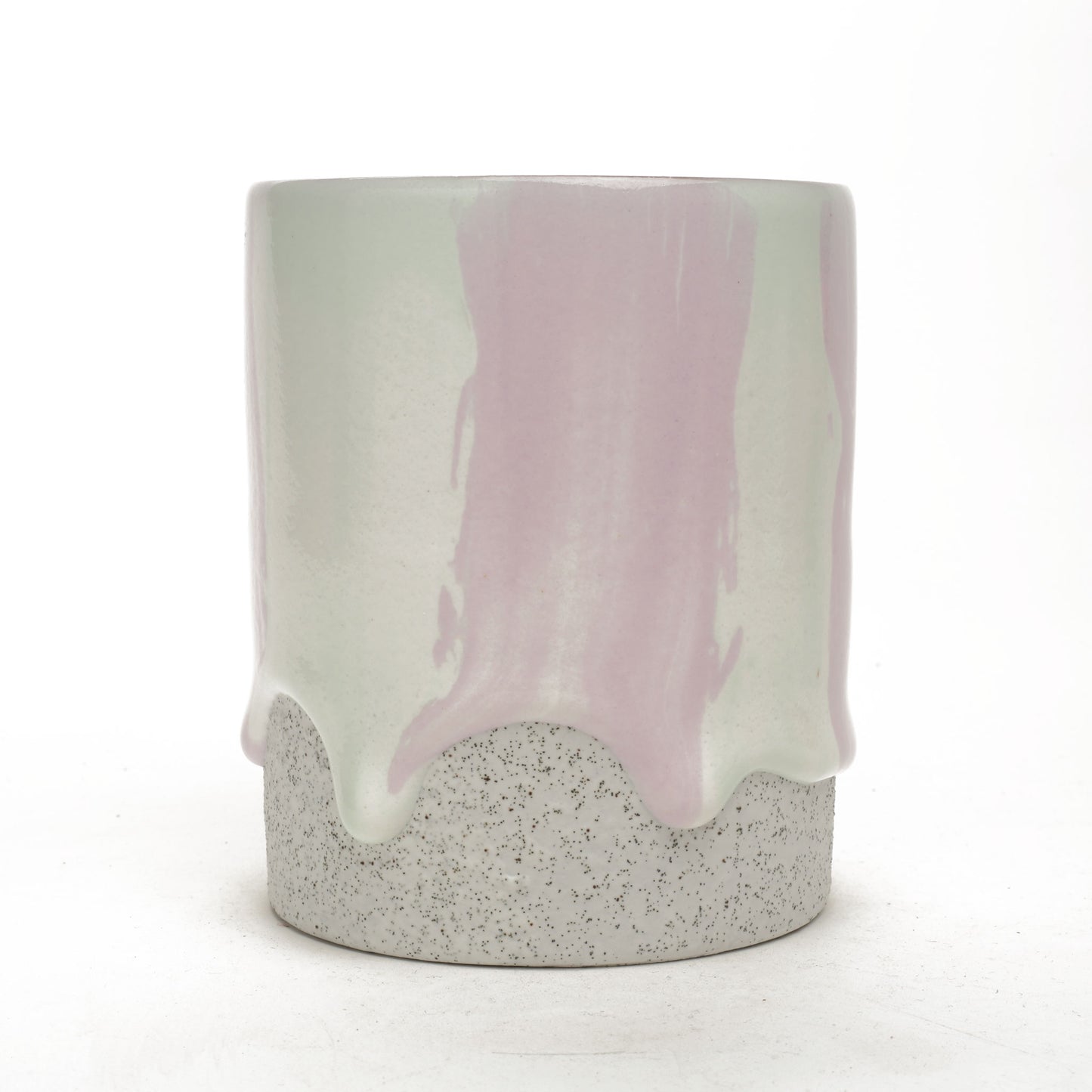 Drippy Pots Hand Crafted Ceramic Piece