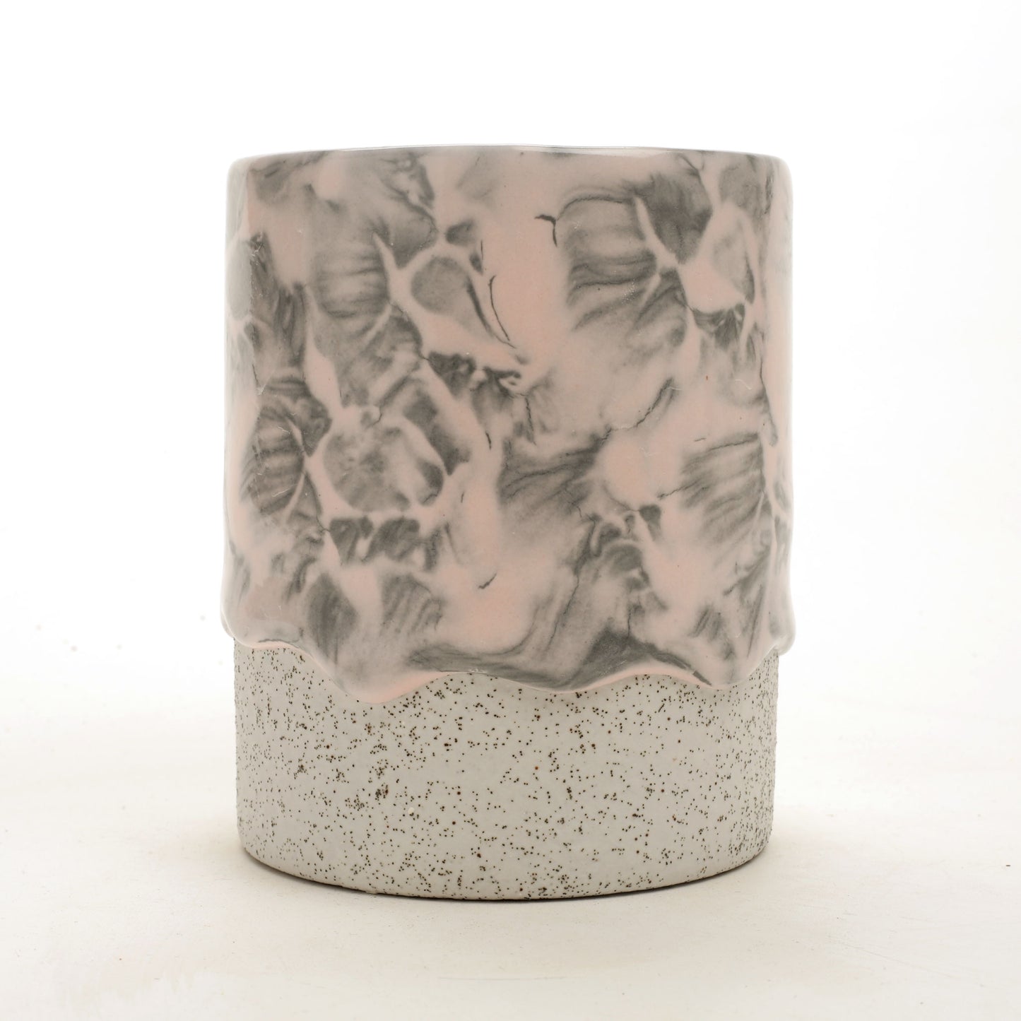 Drippy Pots Hand Crafted Ceramic Piece