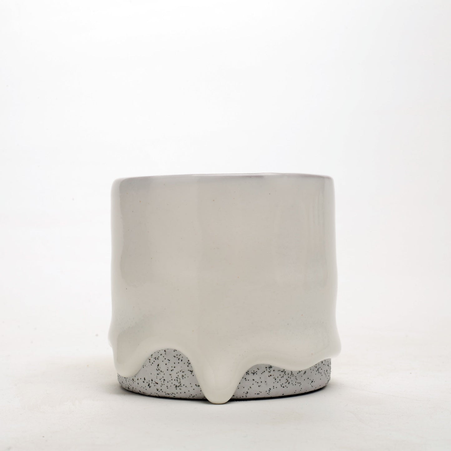 Drippy Pots Hand Crafted Ceramic Piece