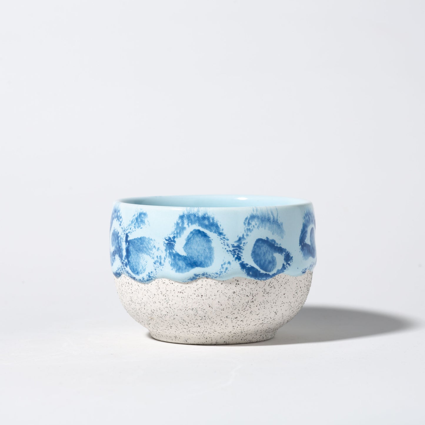 Drippy Pots Hand Glazed Ceramic Mug