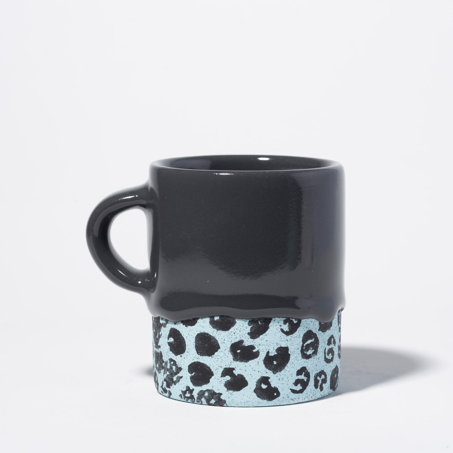 Drippy Pots Hand Glazed Ceramic Mug