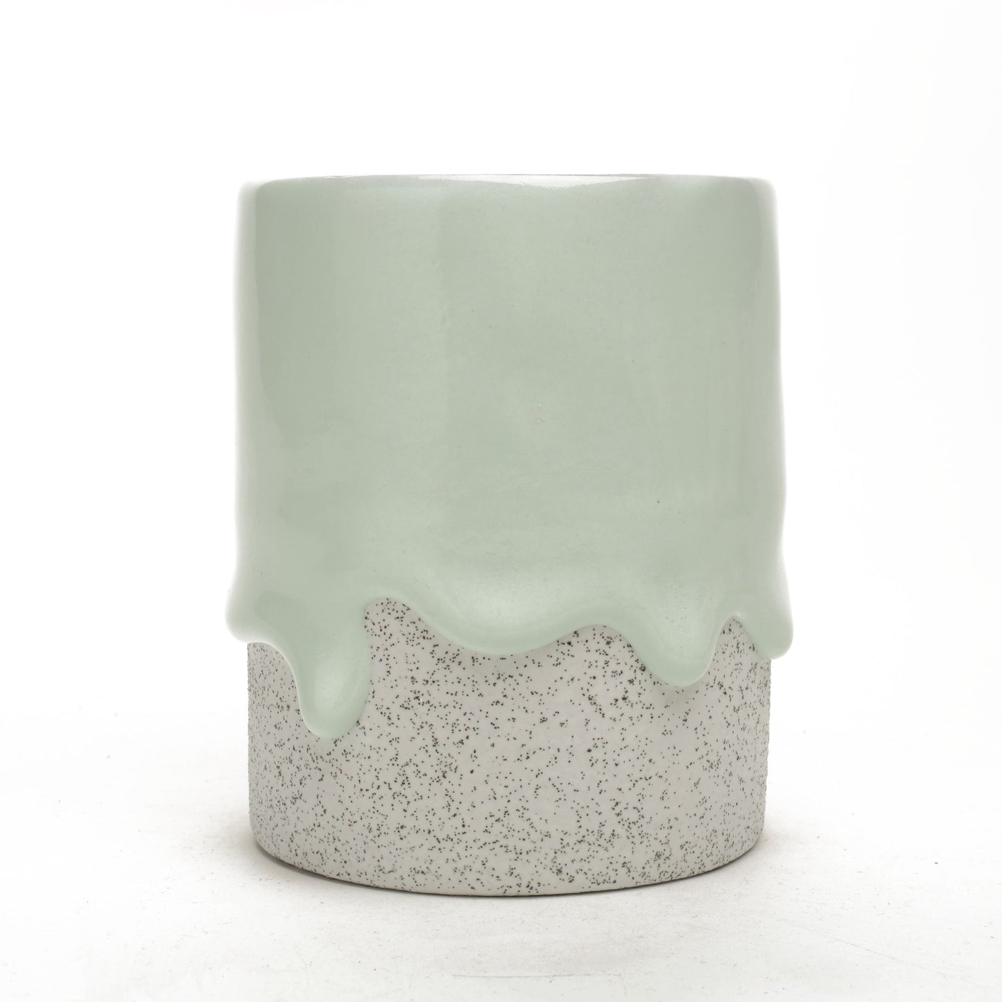Drippy Pots Hand Crafted Ceramic Piece