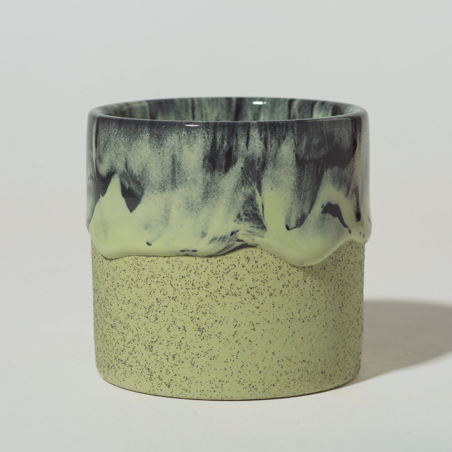 Drippy Pots Hand Crafted Ceramic Piece