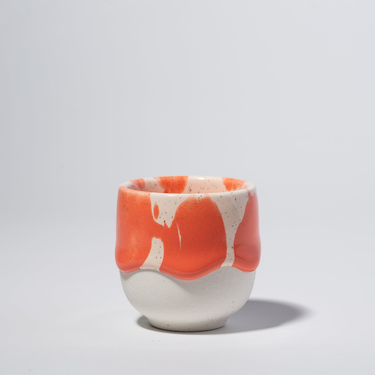 Drippy Pots Hand Crafted Ceramic Piece