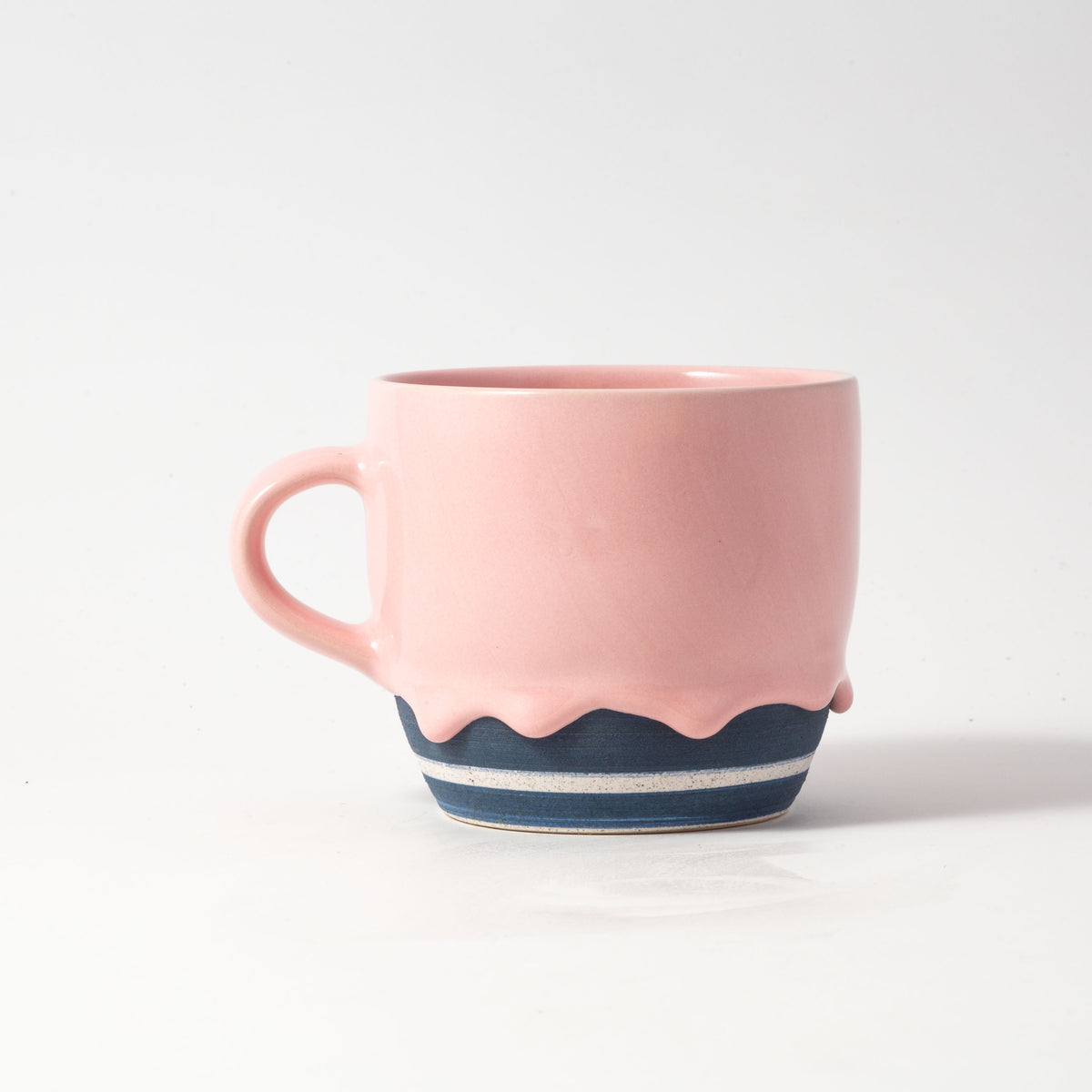 Drippy Pots Hand Glazed Ceramic Mug