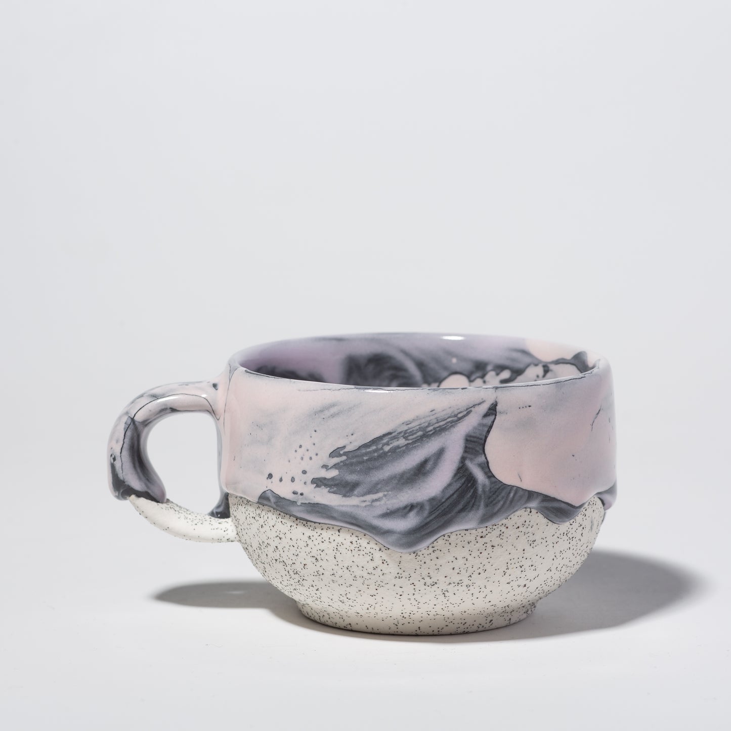 Drippy Pots Hand Crafted Ceramic Piece