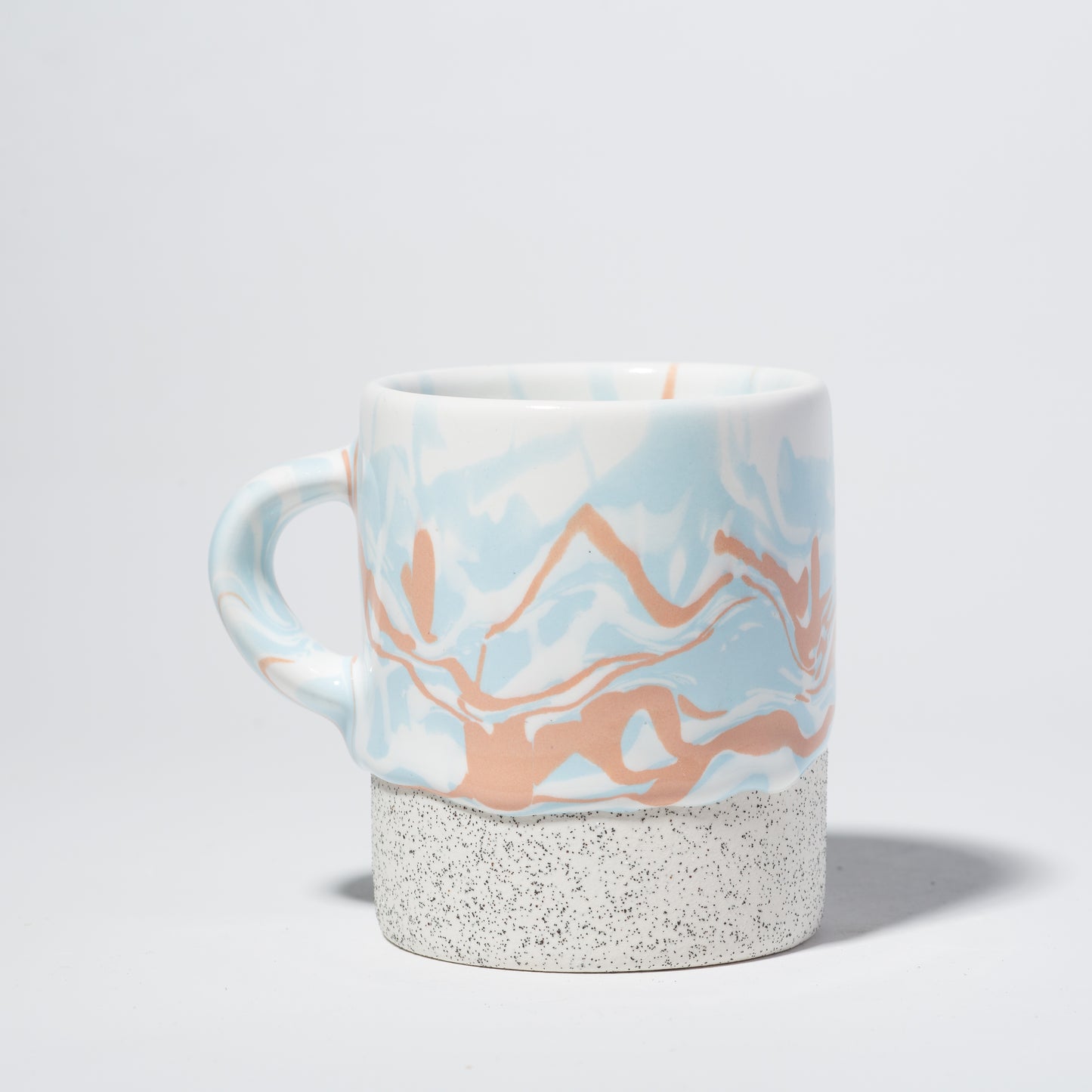 Drippy Pots Hand Glazed Ceramic Mug