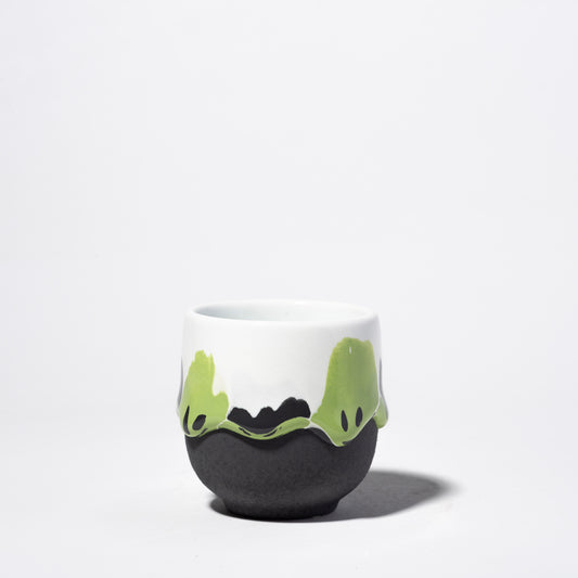 Drippy Pots Hand Glazed Ceramic Mug