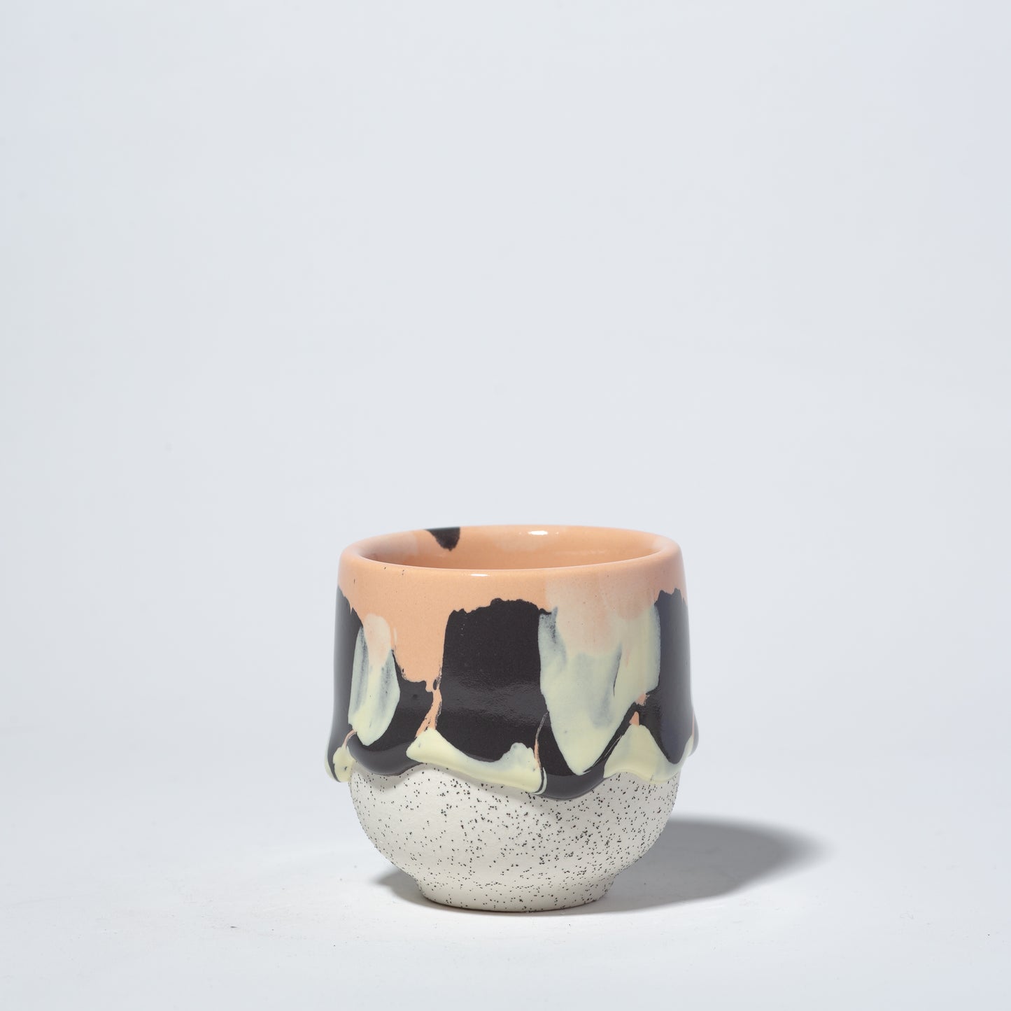 Drippy Pots Hand Glazed Ceramic Mug