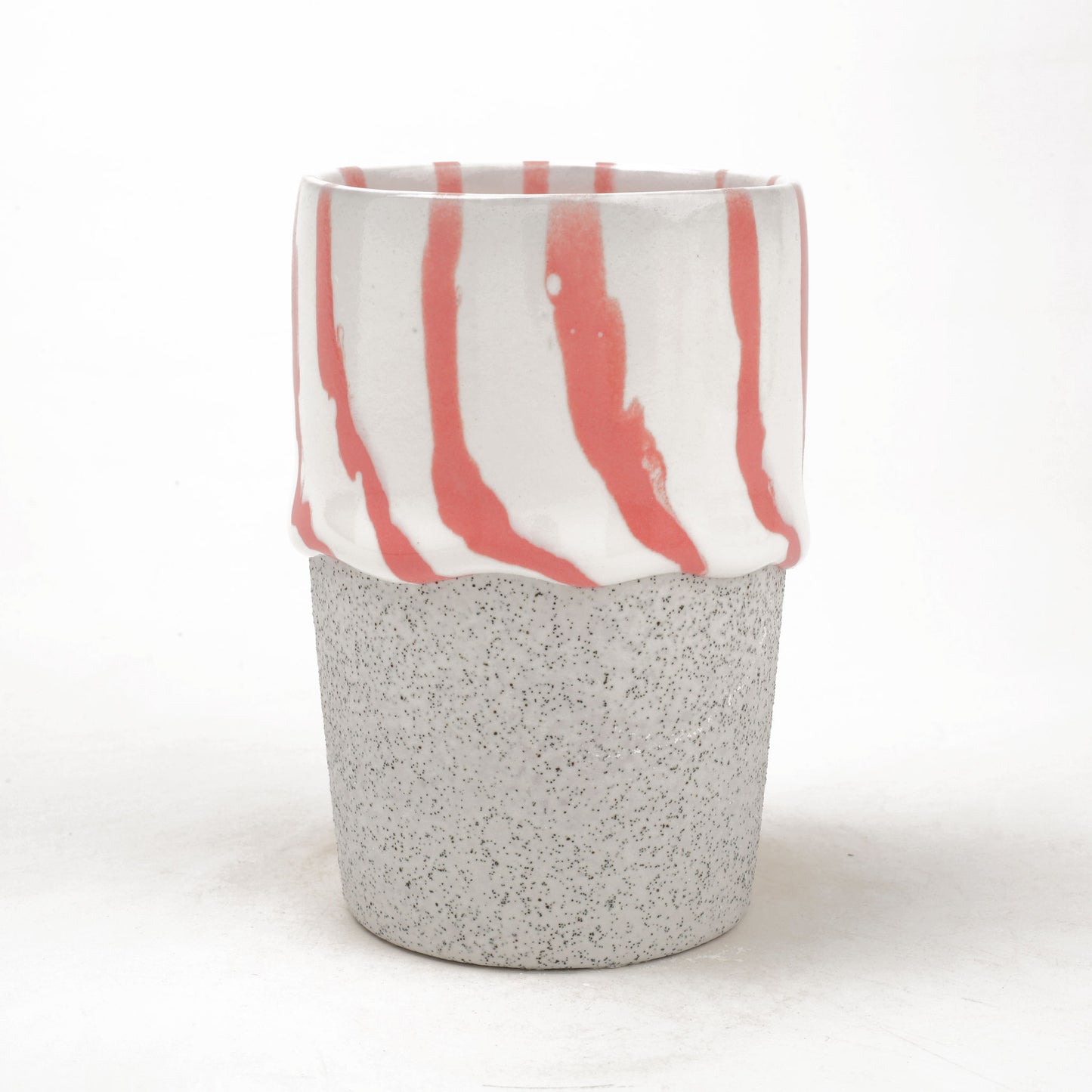 Drippy Pots Hand Crafted Ceramic Piece