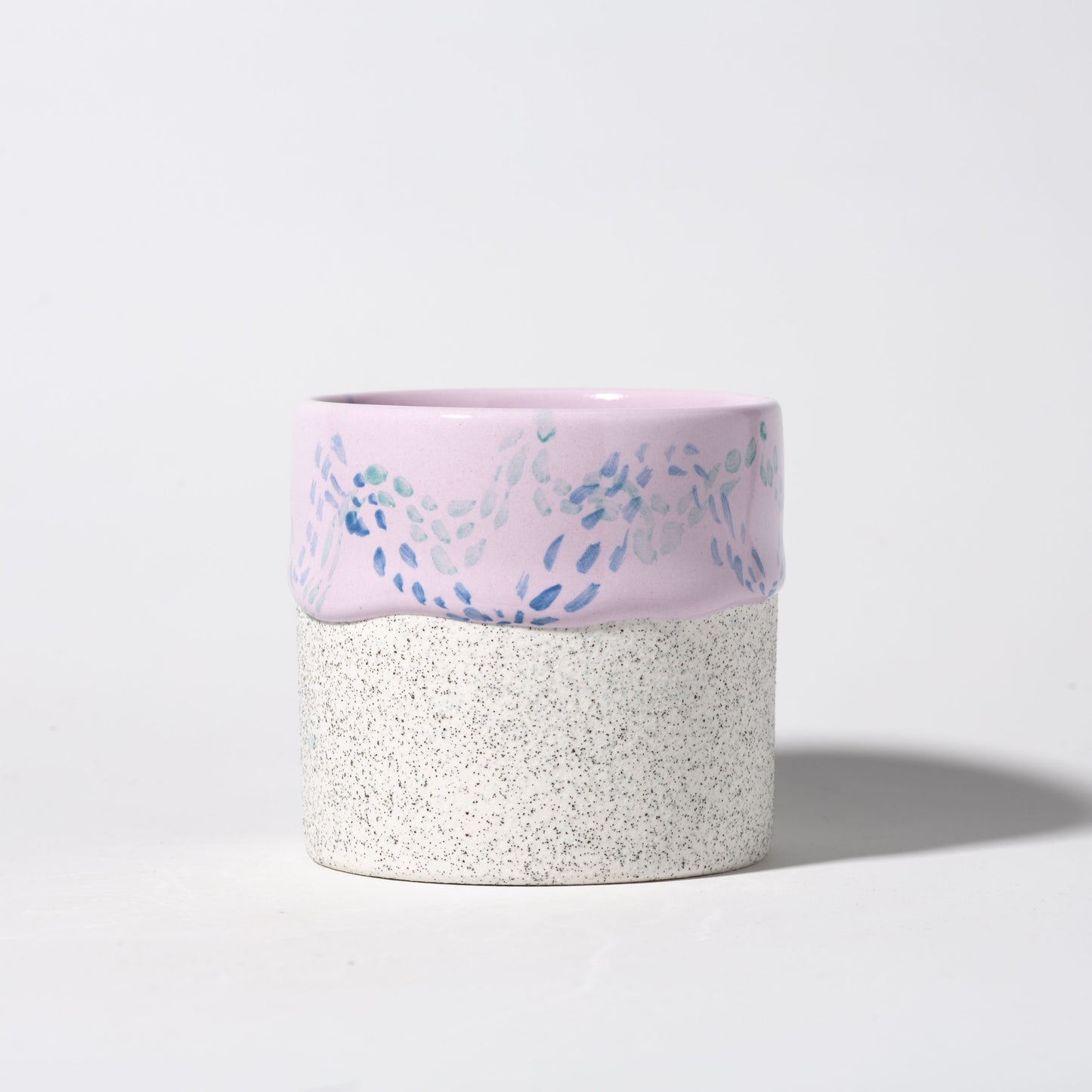 Drippy Pots Hand Glazed Ceramic Mug