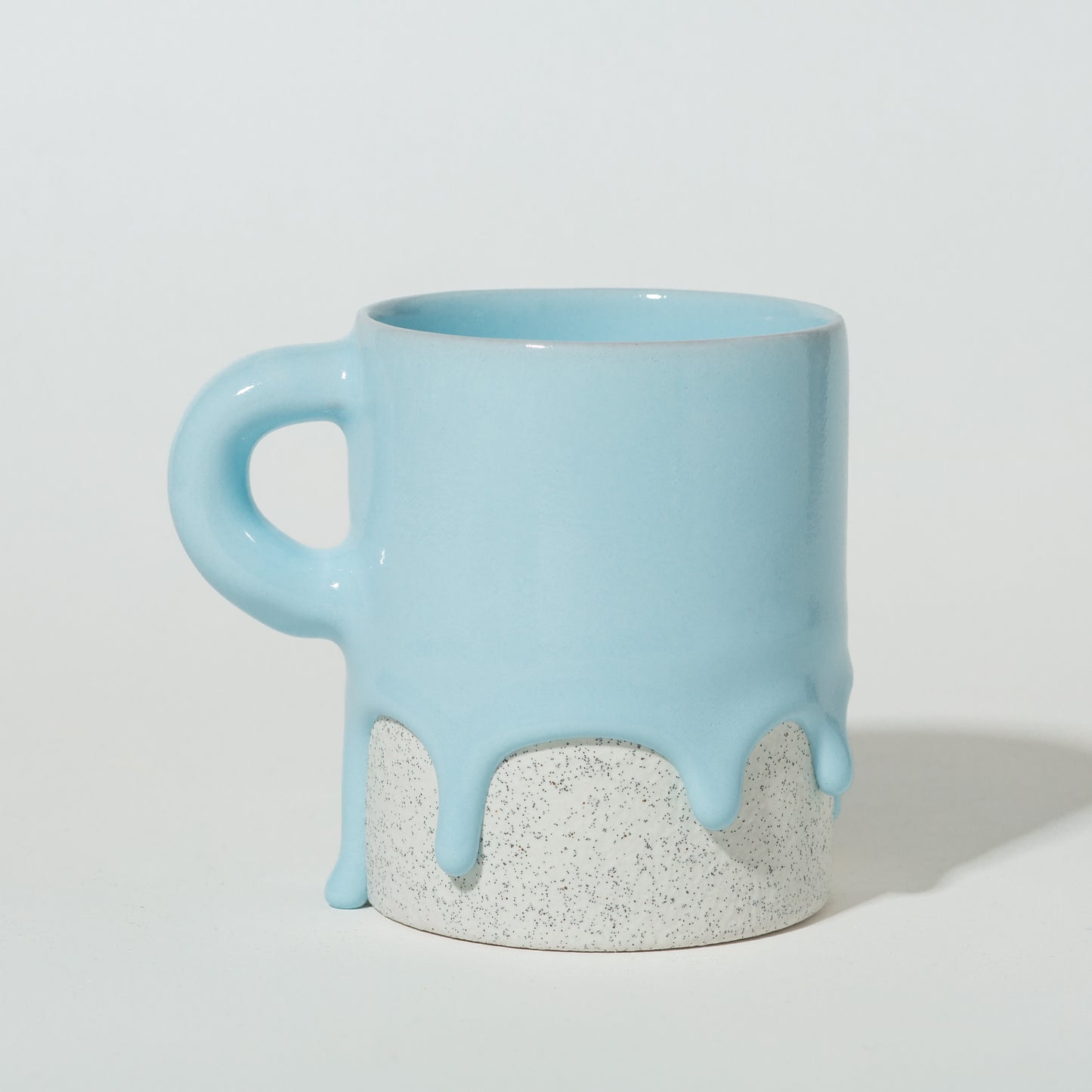 Drippy Pots Hand Crafted Ceramic Piece