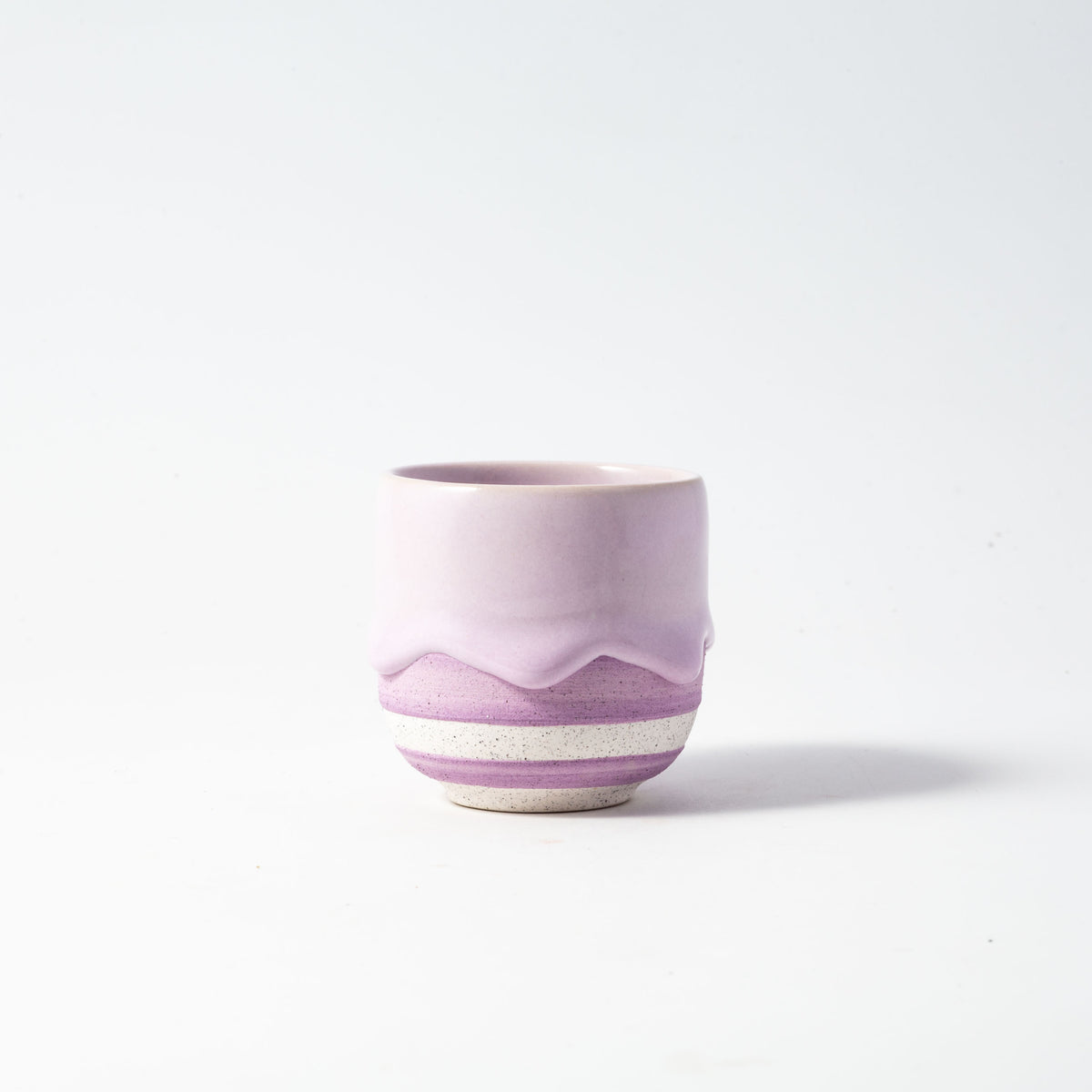 Drippy Pots Hand Glazed Ceramic Mug