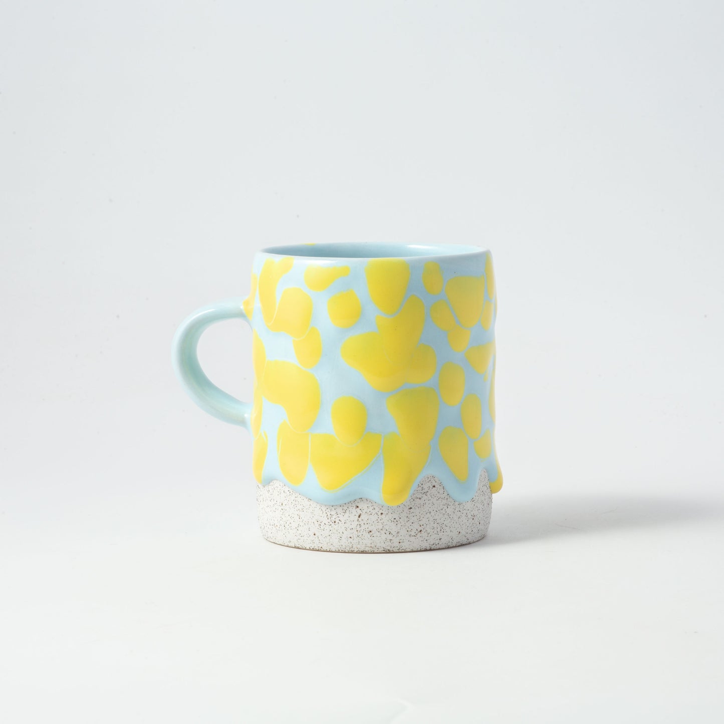 Drippy Pots Hand Glazed Ceramic Mug
